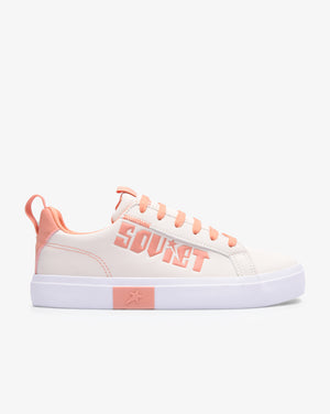 Ladies Hollywood - Low Cut PU Sneaker