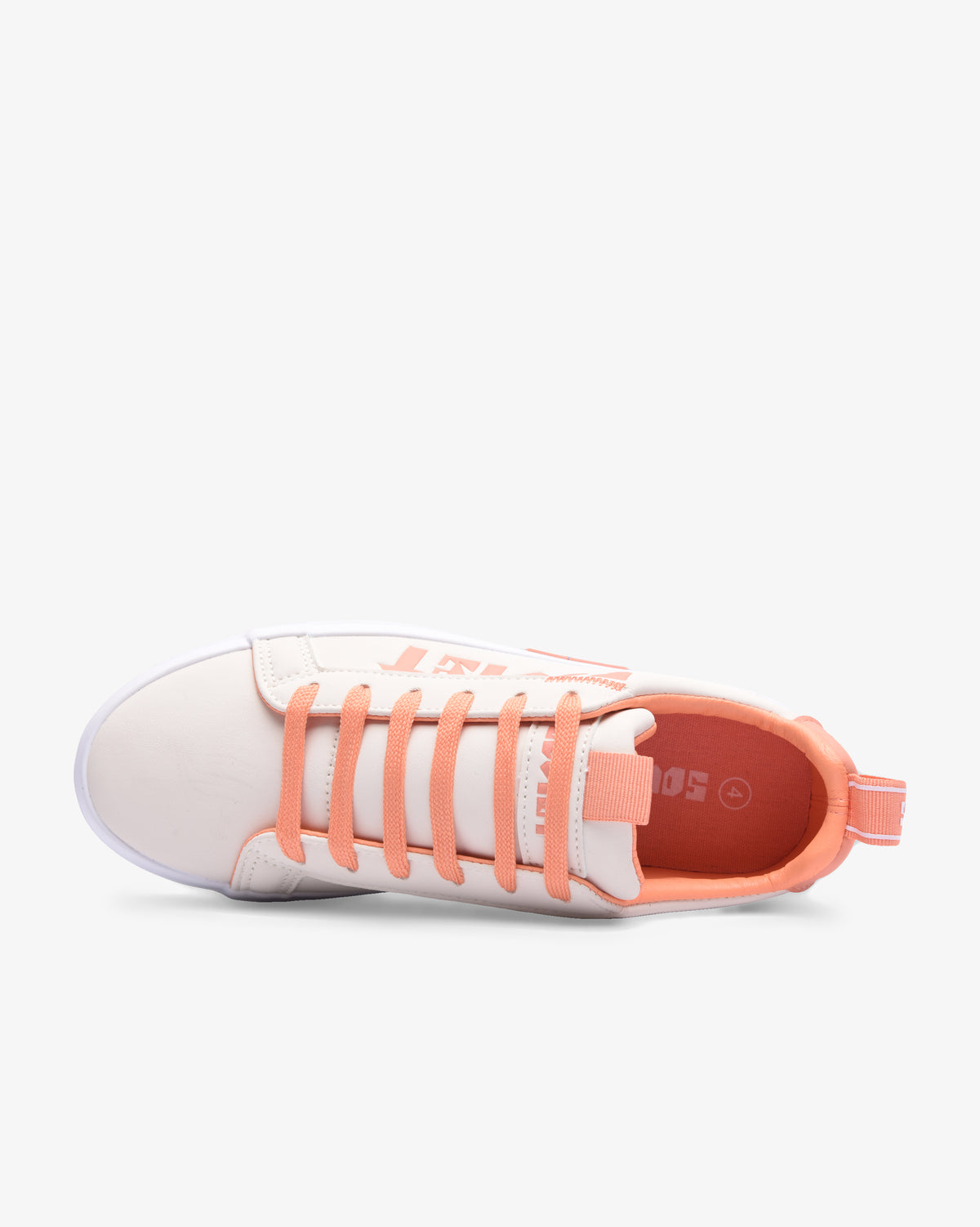 Ladies Hollywood - Low Cut PU Sneaker