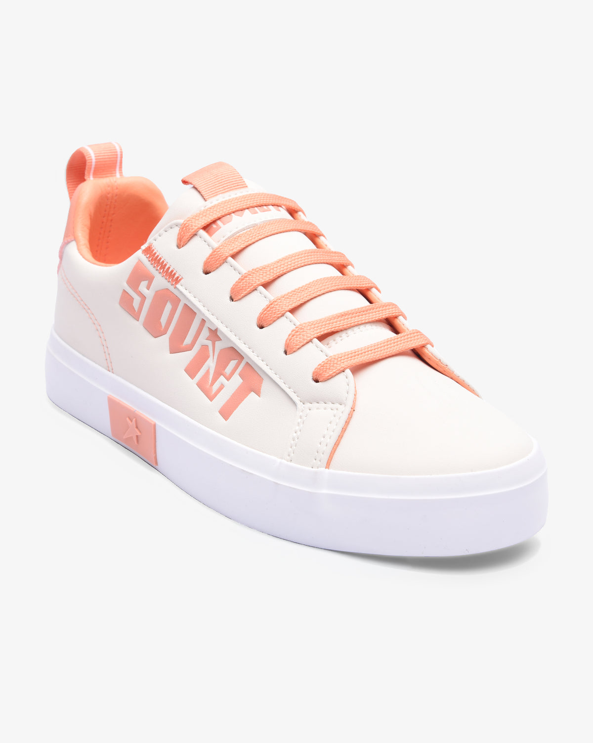 Ladies Hollywood - Low Cut PU Sneaker