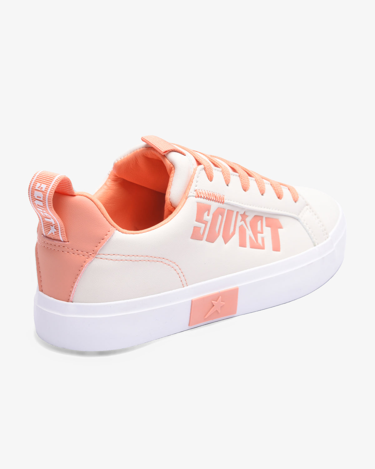 Ladies Hollywood - Low Cut PU Sneaker