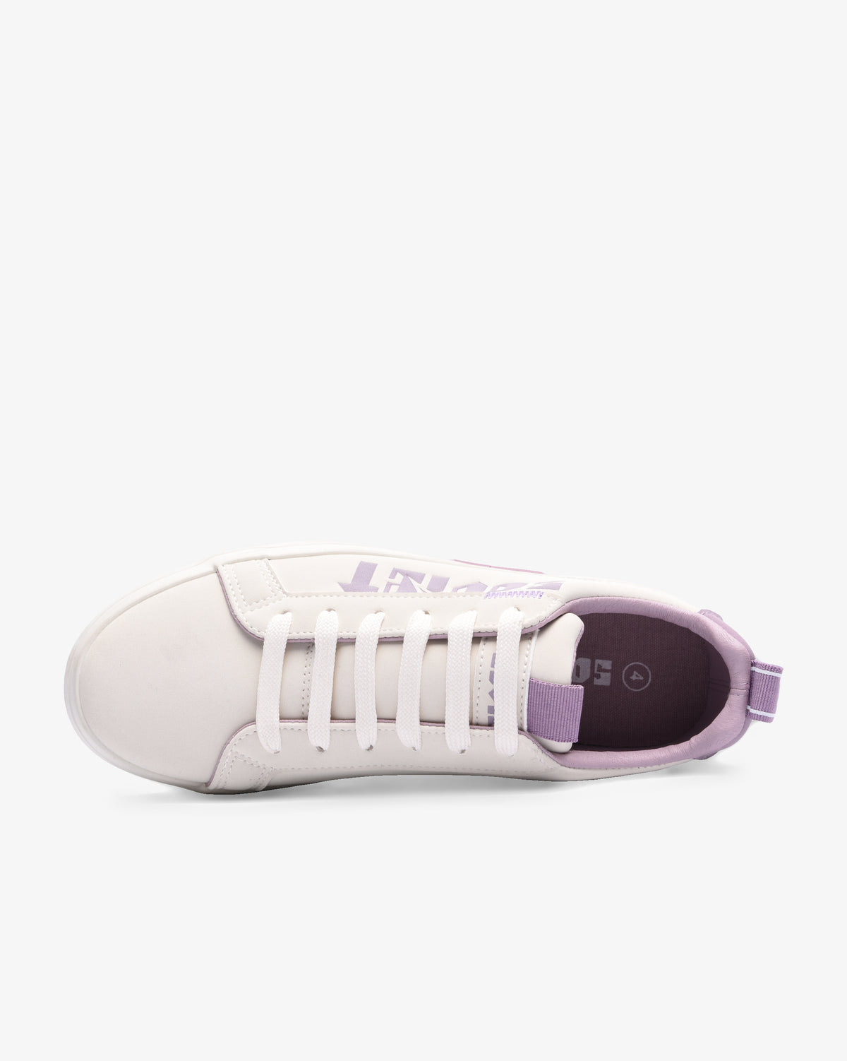 Ladies Hollywood - Low Cut PU Sneaker