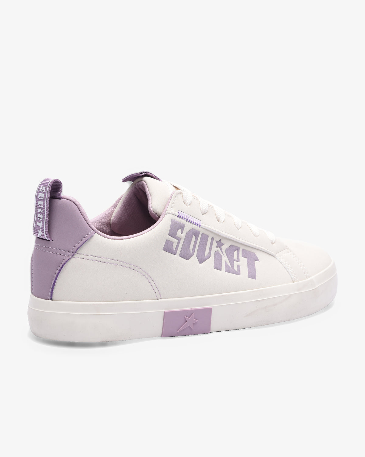 Ladies Hollywood - Low Cut PU Sneaker