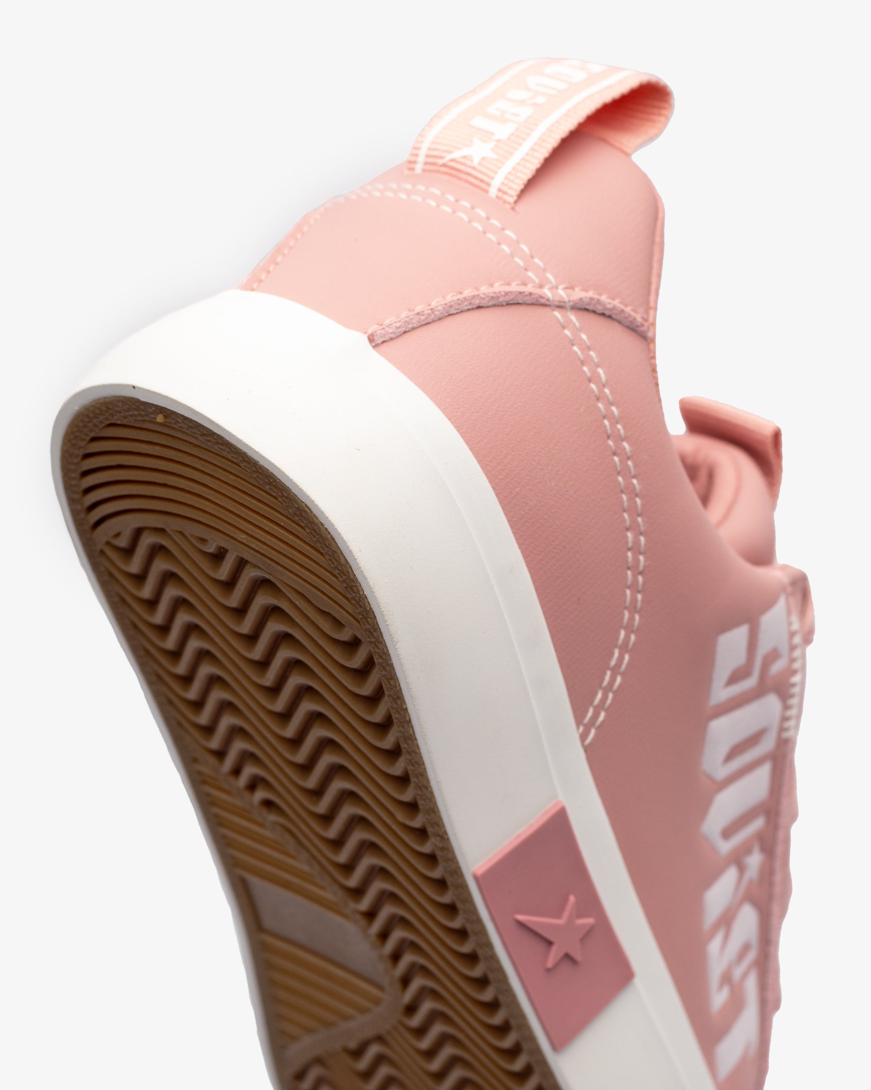 Ladies Hollywood - Low Cut PU Sneaker - Soviet Denim