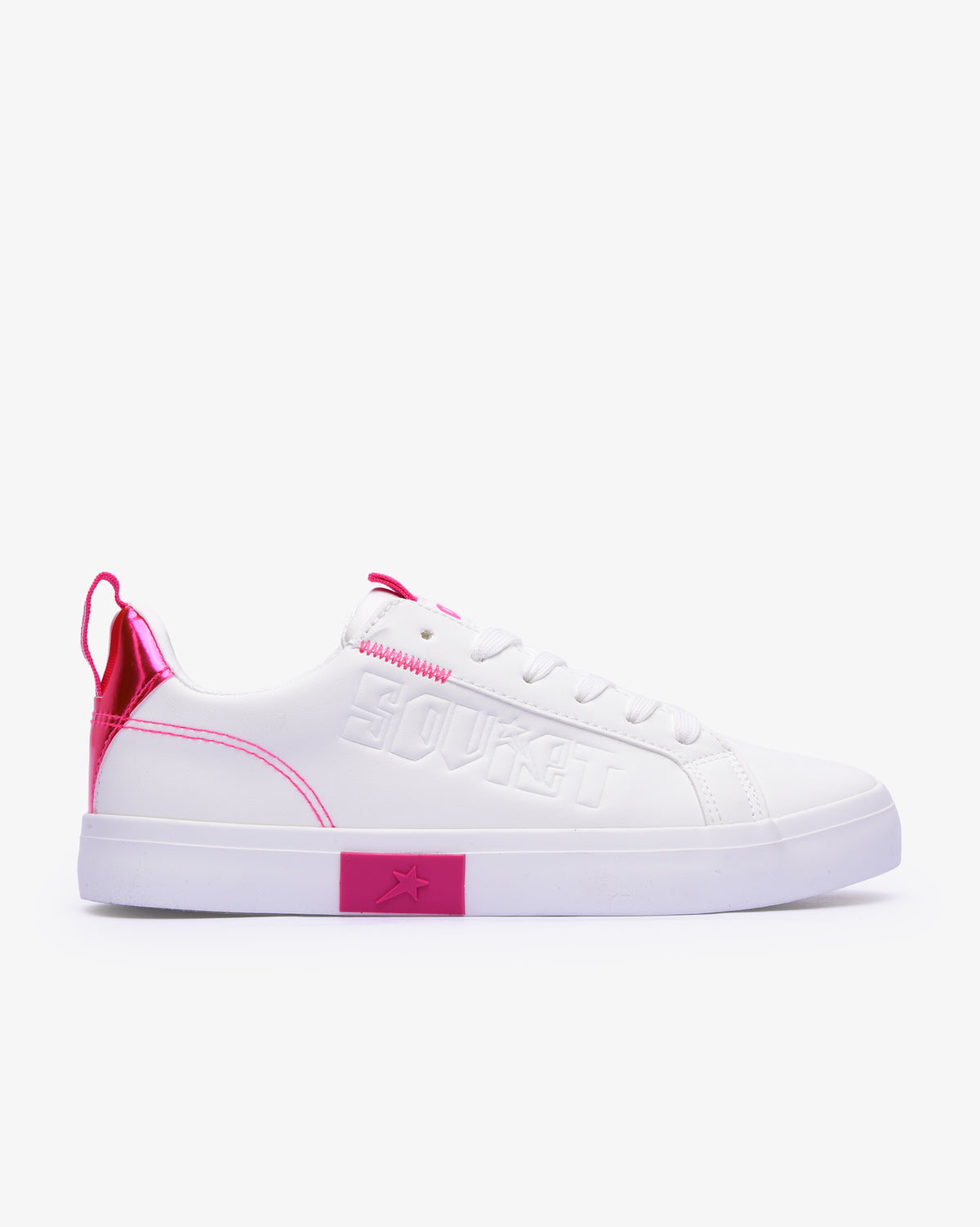 Ladies Hollywood - Low Cut PU Sneaker