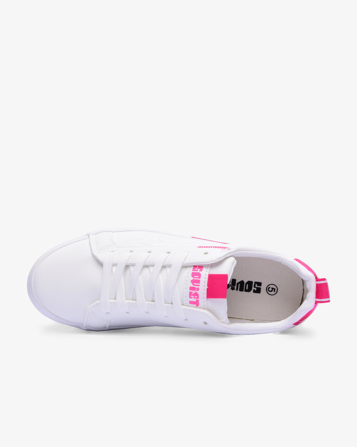 Ladies Hollywood - Low Cut PU Sneaker