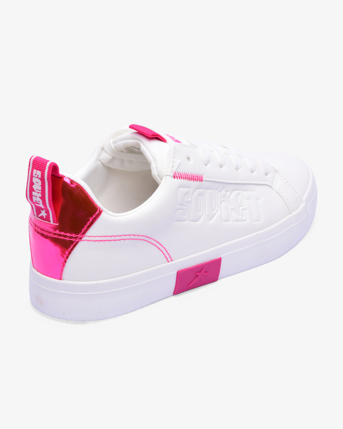 Ladies Hollywood - Low Cut PU Sneaker