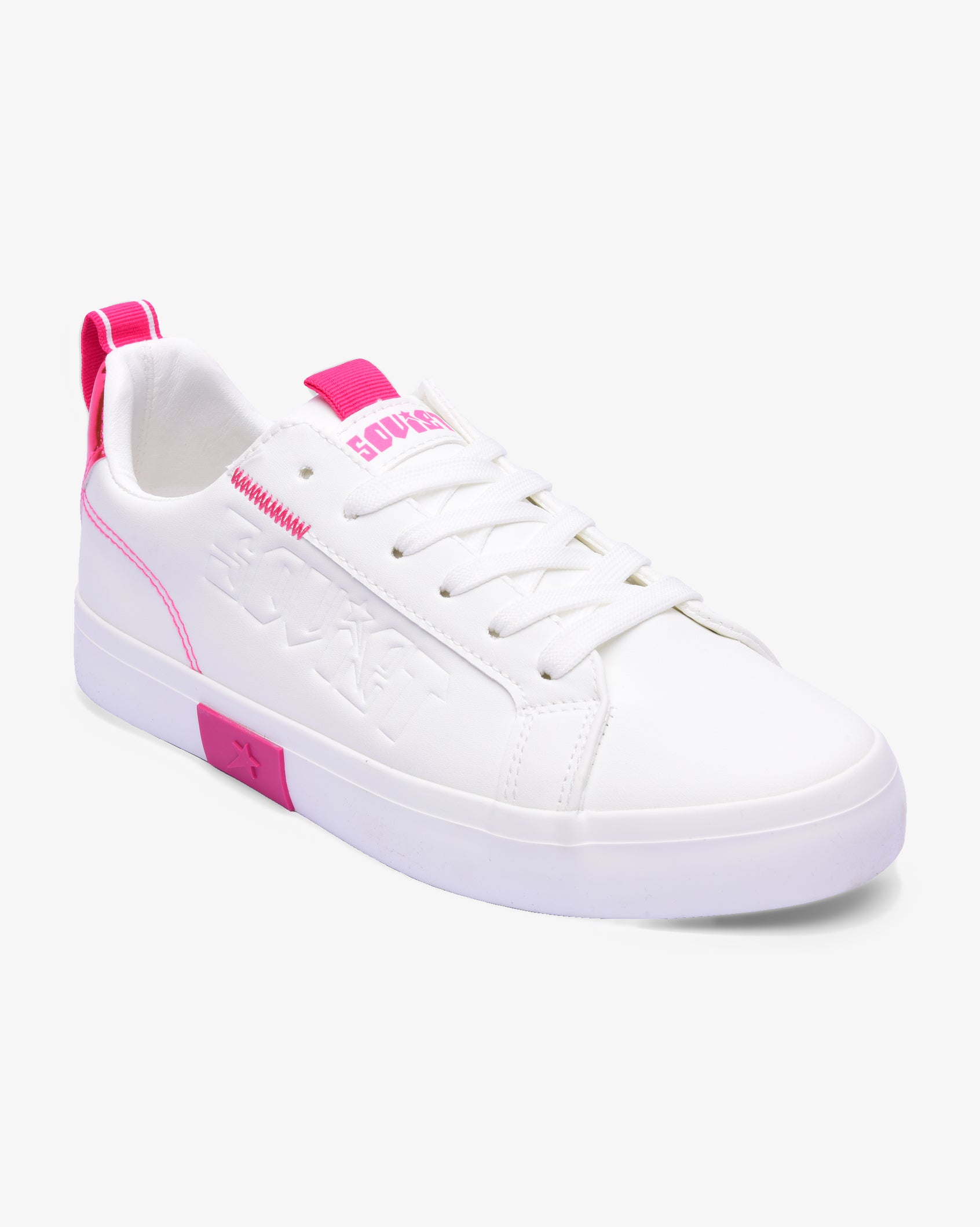 Ladies Hollywood - Low Cut PU Sneaker