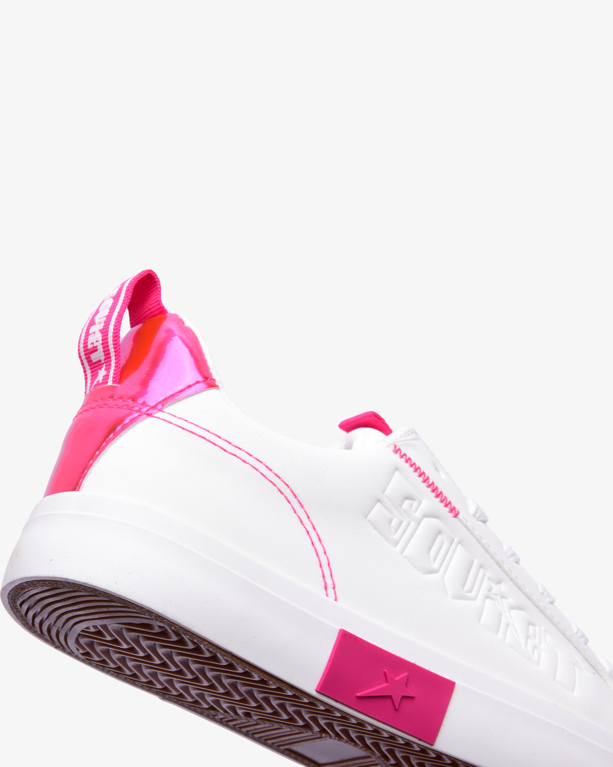Ladies Hollywood - Low Cut PU Sneaker