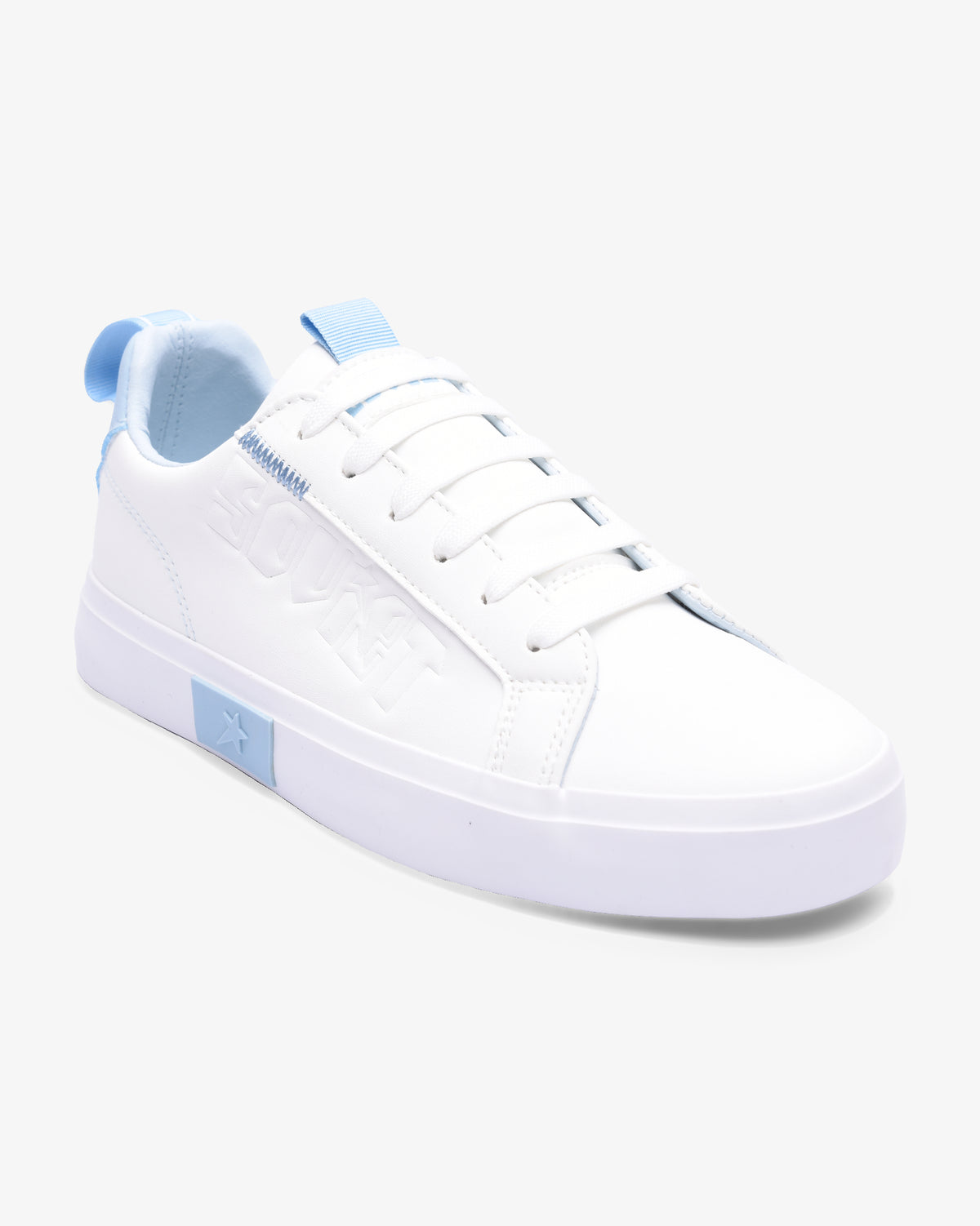 Ladies Hollywood - Low Cut PU Sneaker