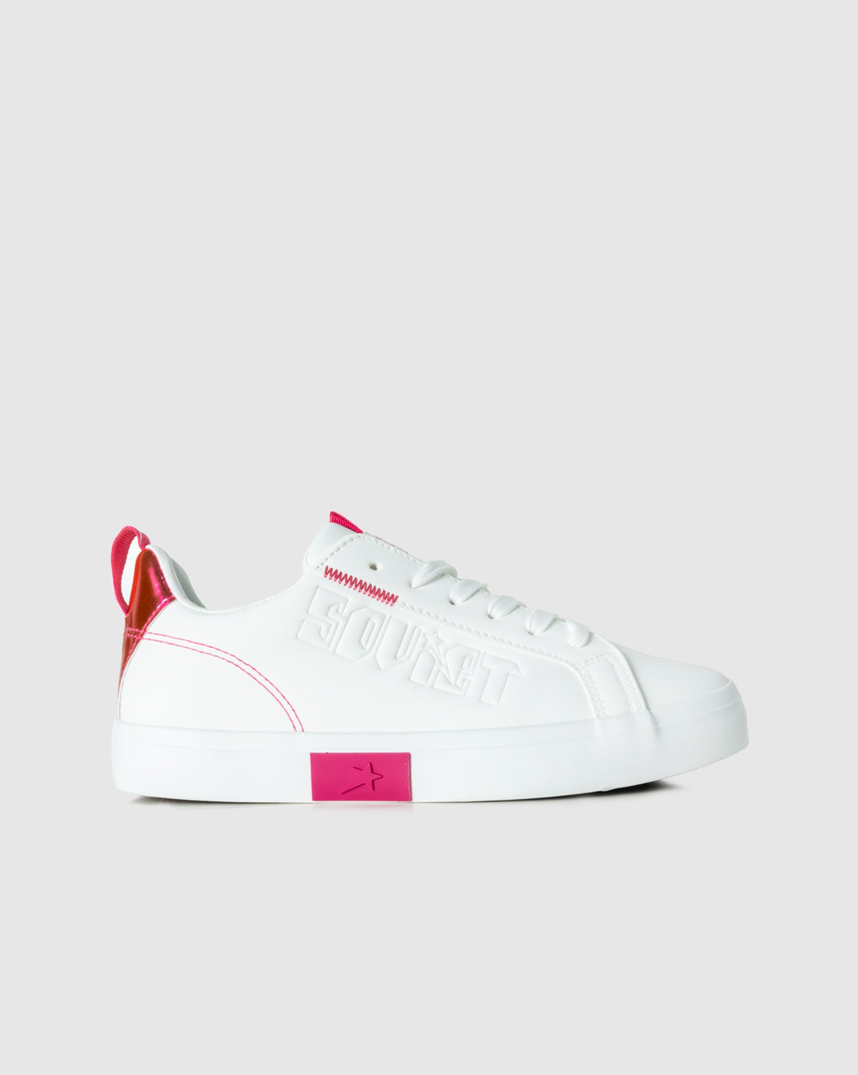 Ladies Hollywood - Low Cut PU Sneaker