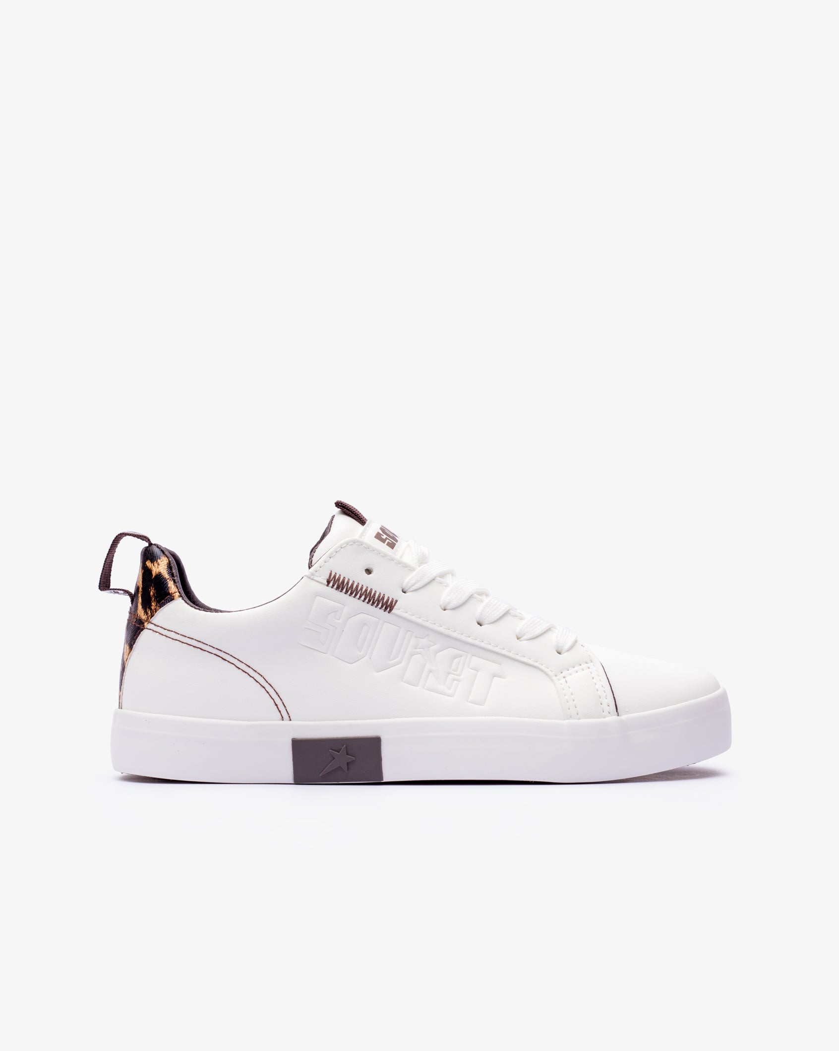 Ladies Hollywood - Low Cut PU Sneaker