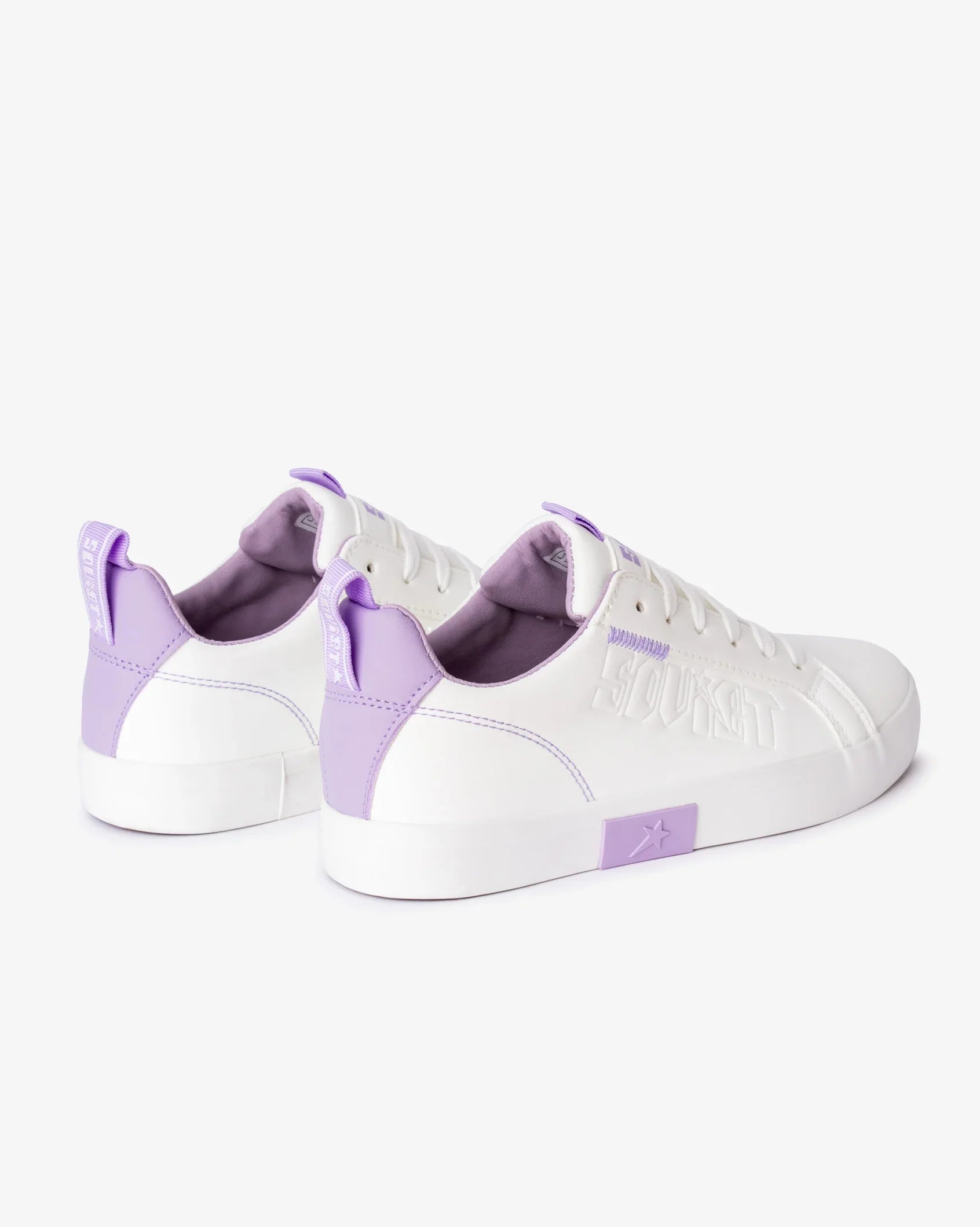 Ladies Hollywood - Low Cut PU Sneaker