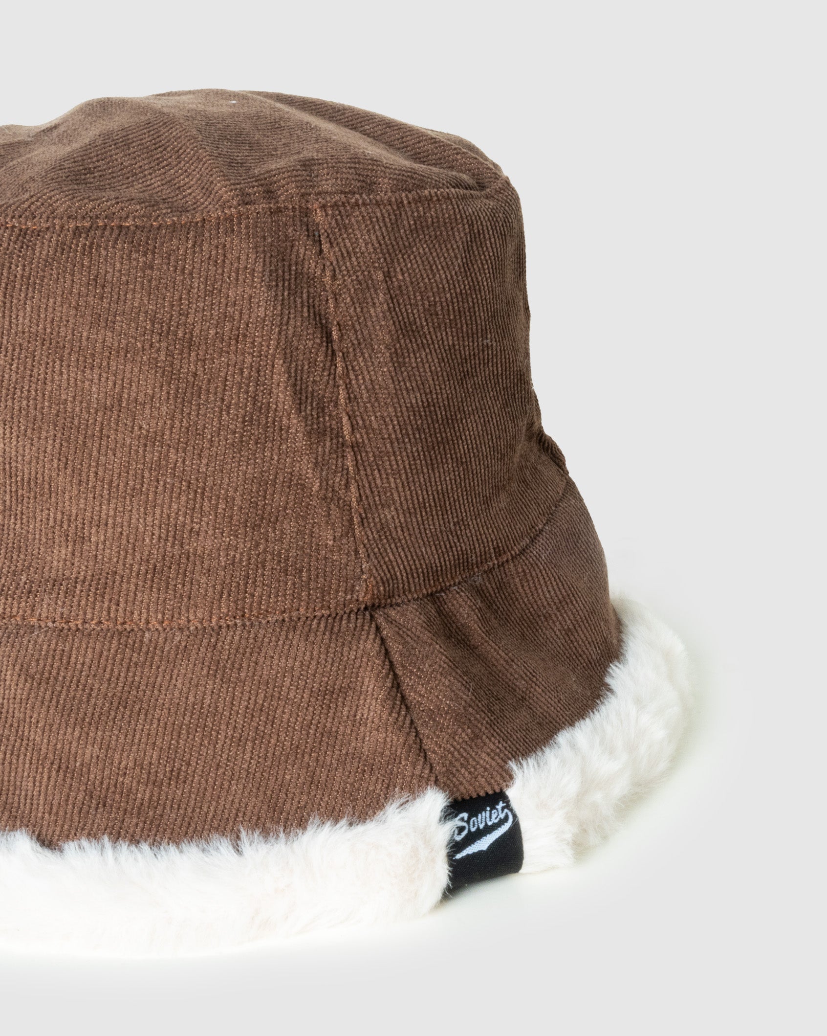 Liberty - Reversible Corduroy Bucket Hat