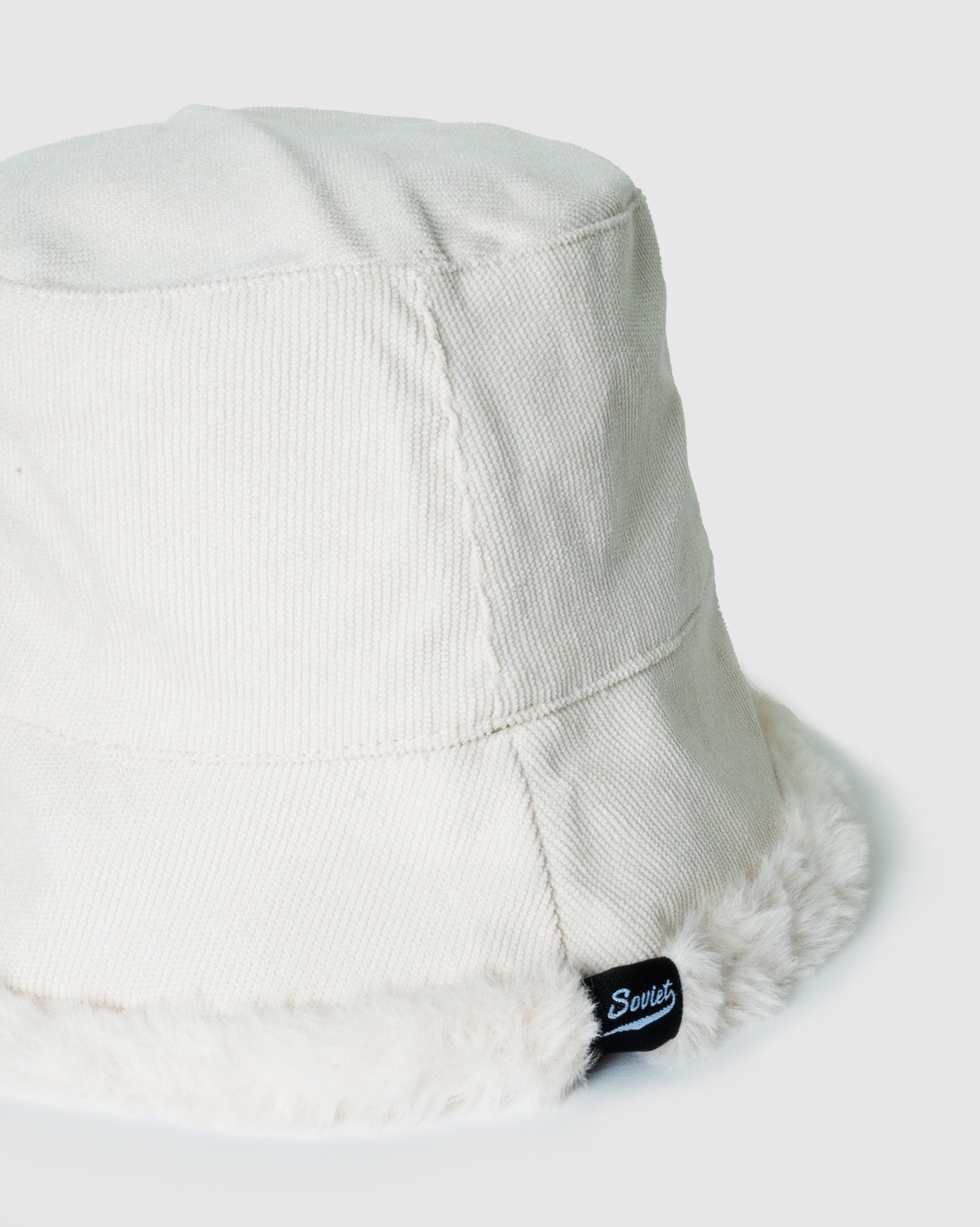 Liberty - Reversible Corduroy Bucket Hat