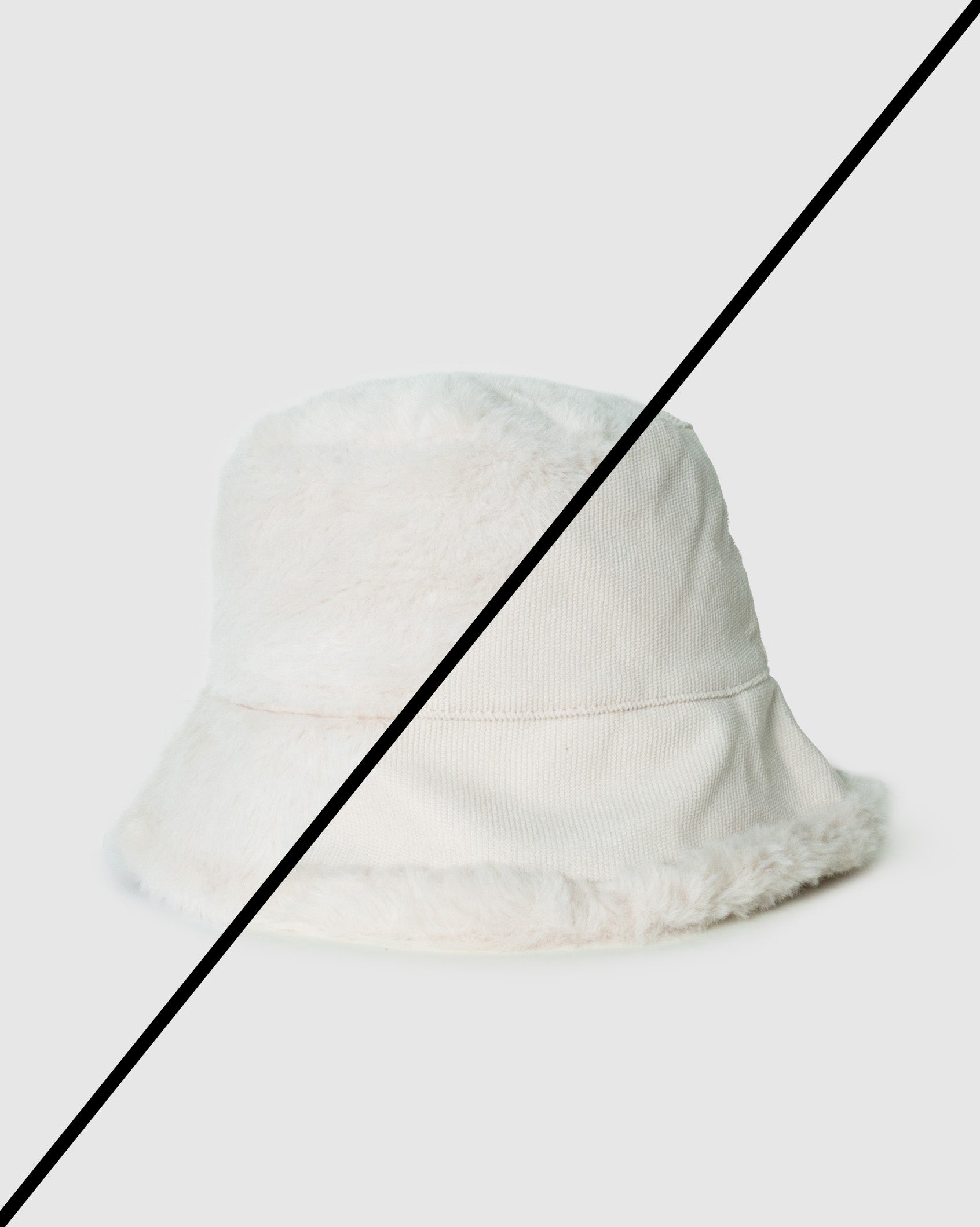 Liberty - Reversible Corduroy Bucket Hat