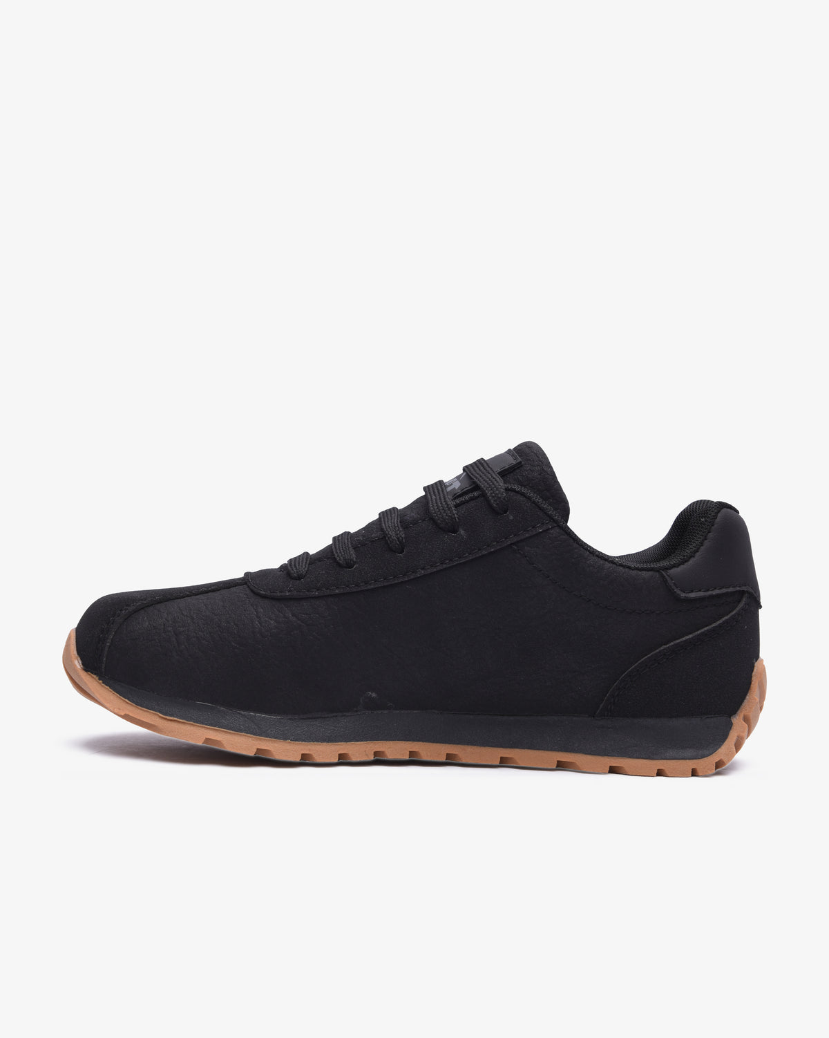 Ladies Imogen - PU Lace Up Sneaker