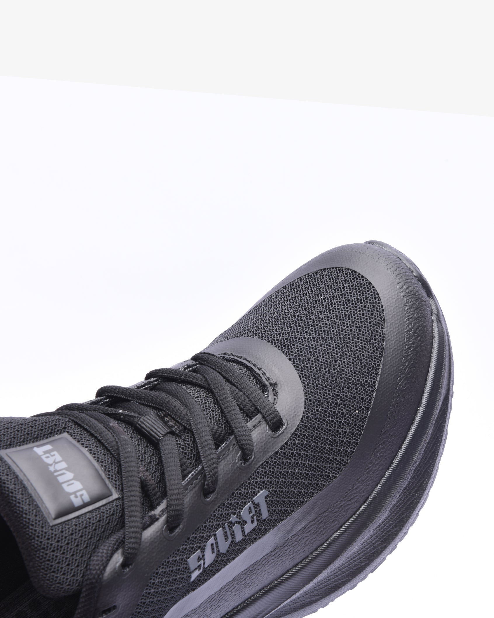 Ladies Inez - Knit Lace Up Sneaker