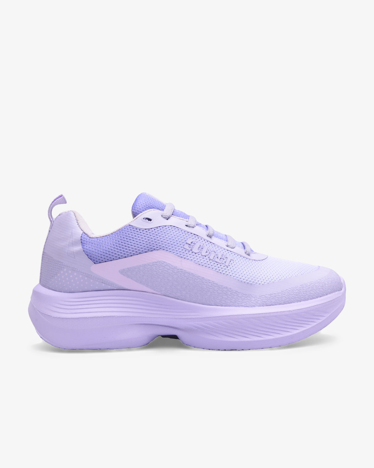 Ladies Inez - Knit Lace Up Sneaker