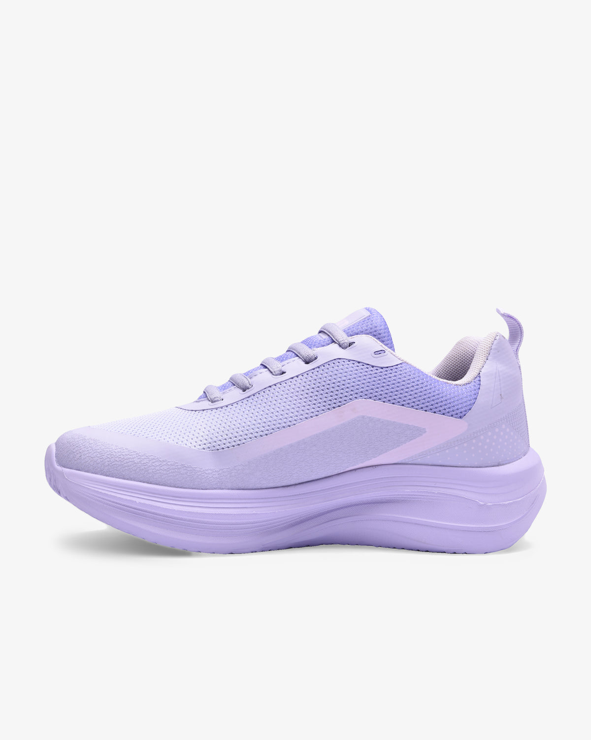 Ladies Inez - Knit Lace Up Sneaker