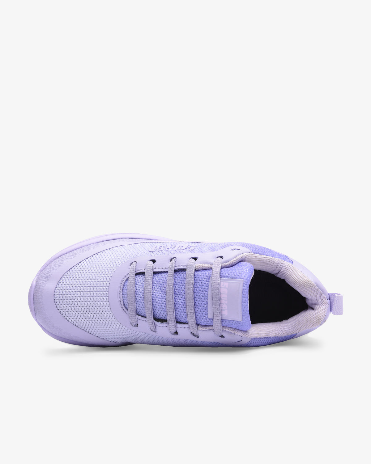 Ladies Inez - Knit Lace Up Sneaker
