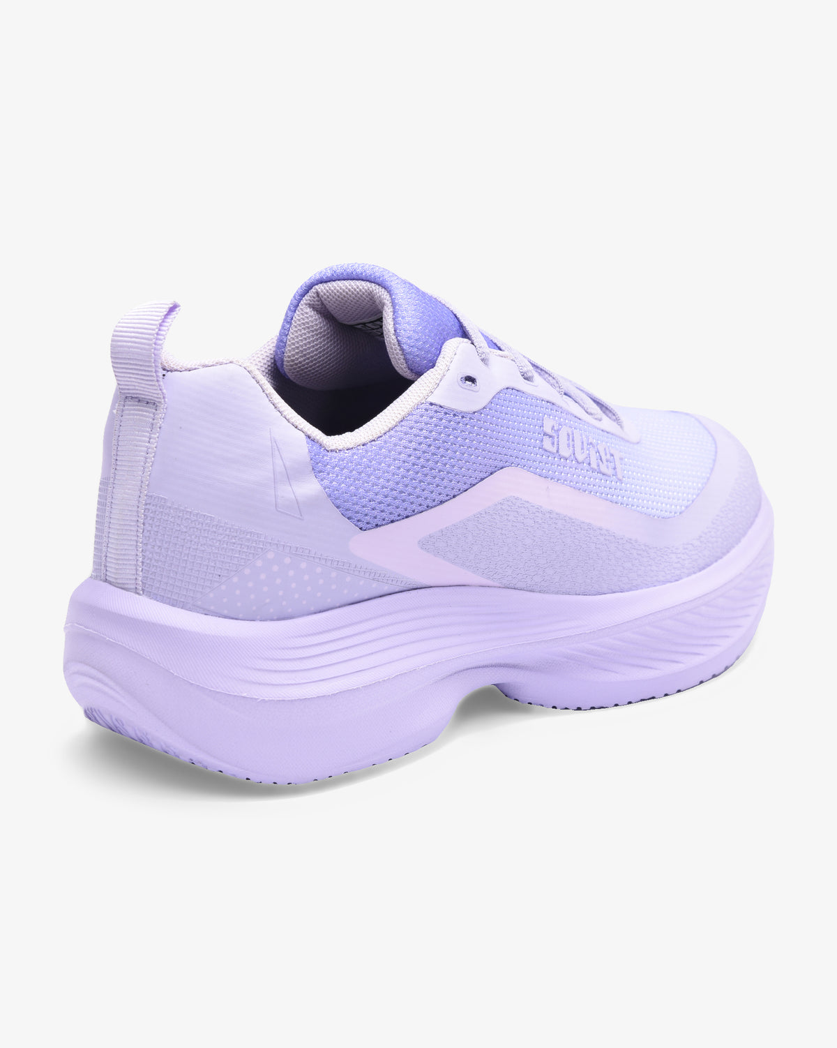 Ladies Inez - Knit Lace Up Sneaker