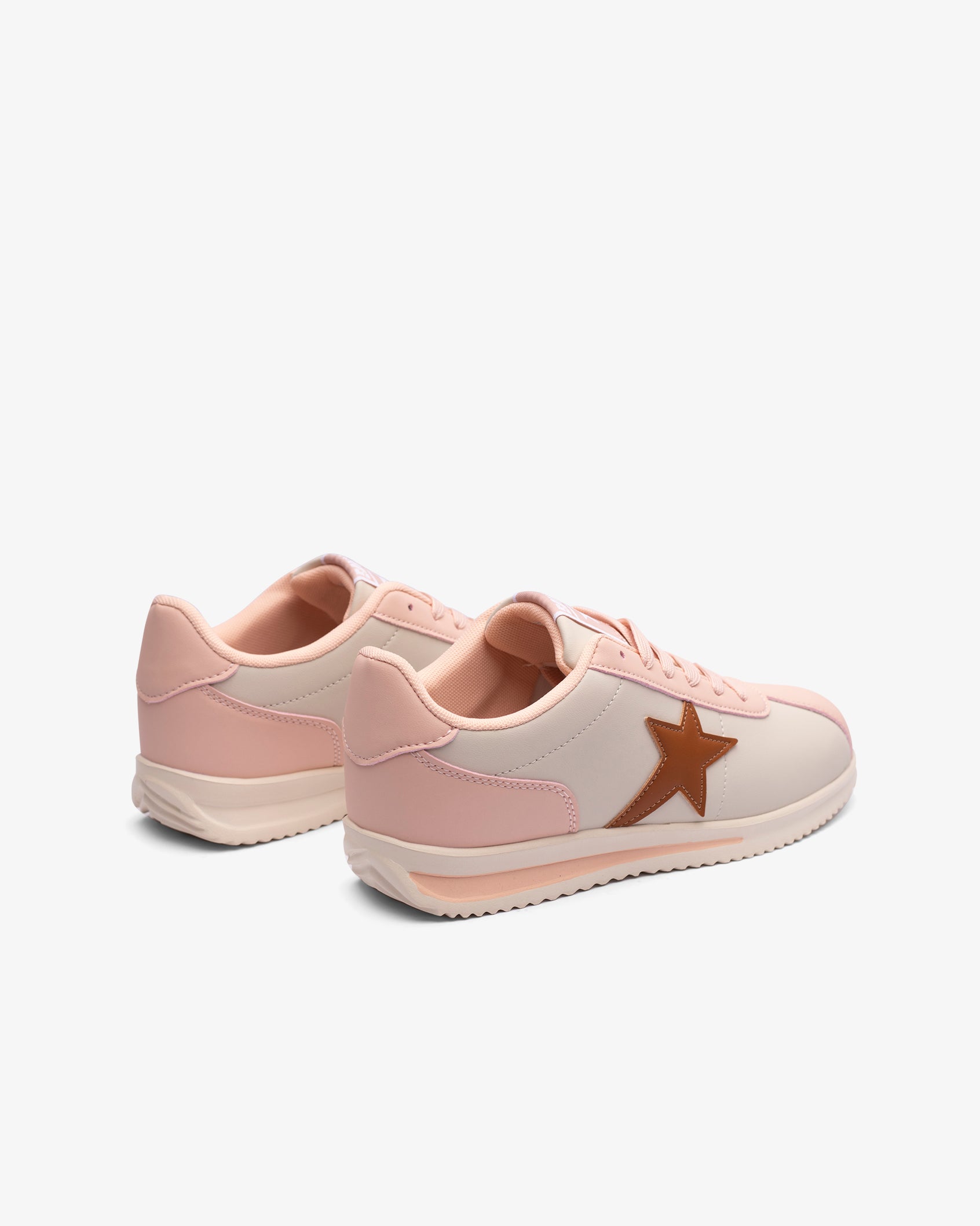 Ladies Infinity PU - Retro Sneaker