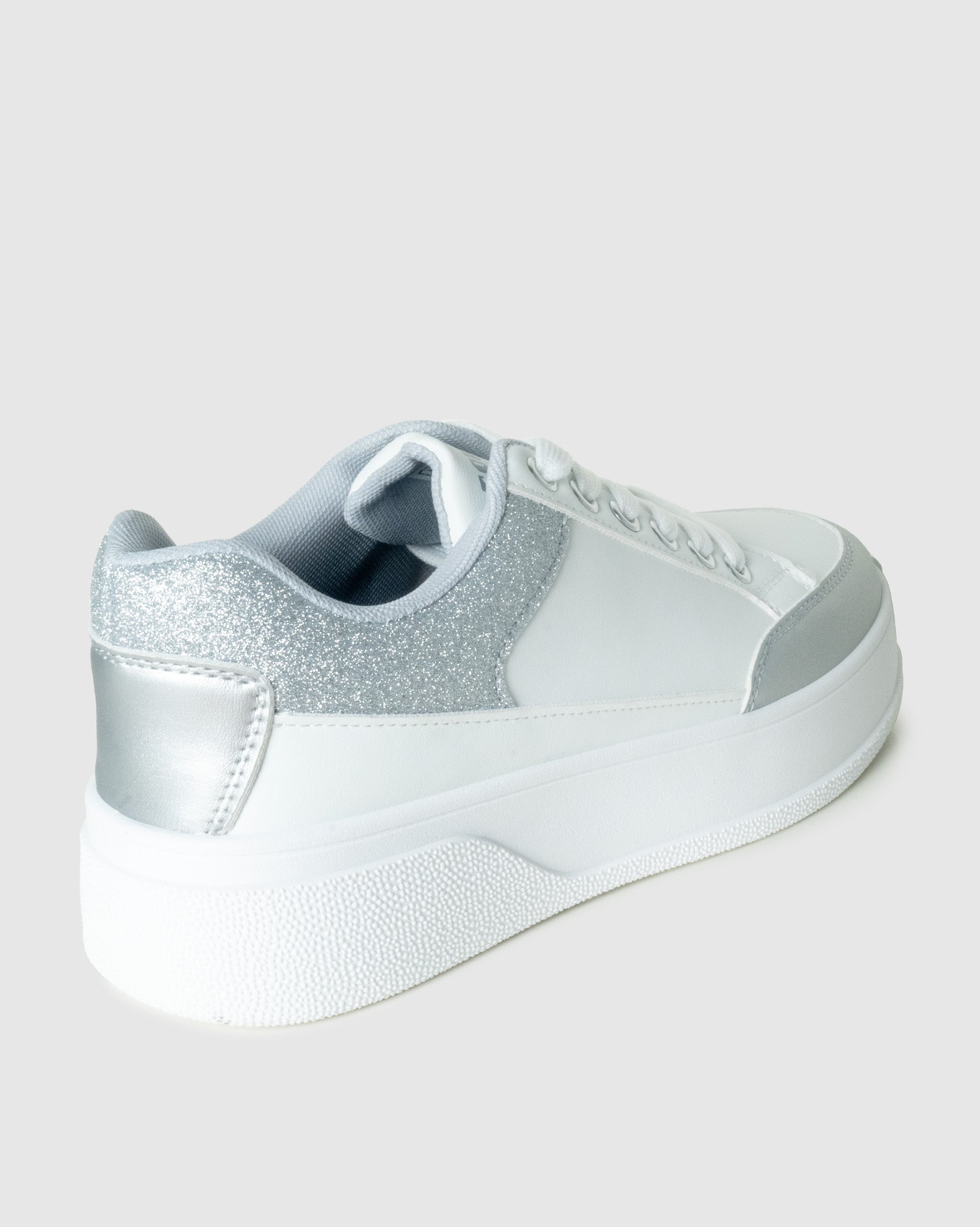 Ladies Jemima - Colourblock PU Sneaker