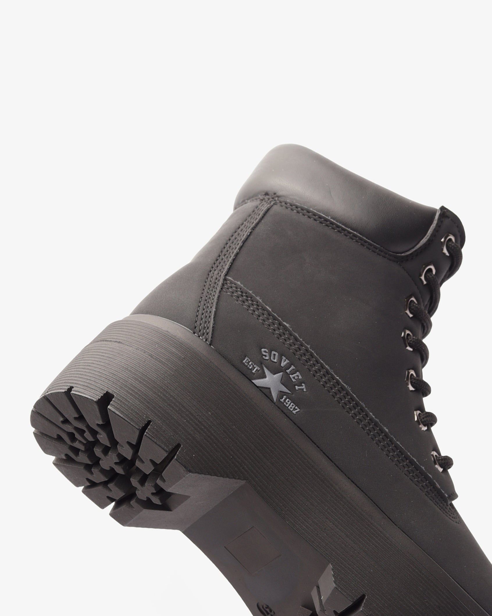 Ladies Jenner - Nubuck Lace Up Boot