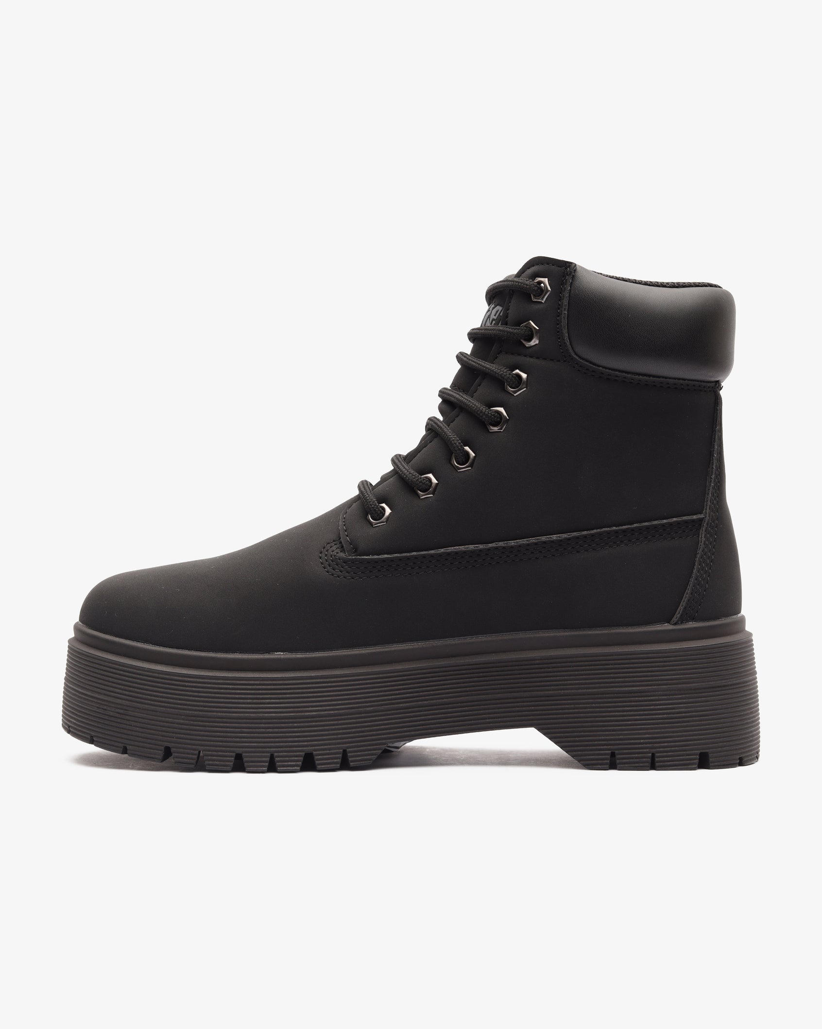 Ladies Jenner - Nubuck Lace Up Boot