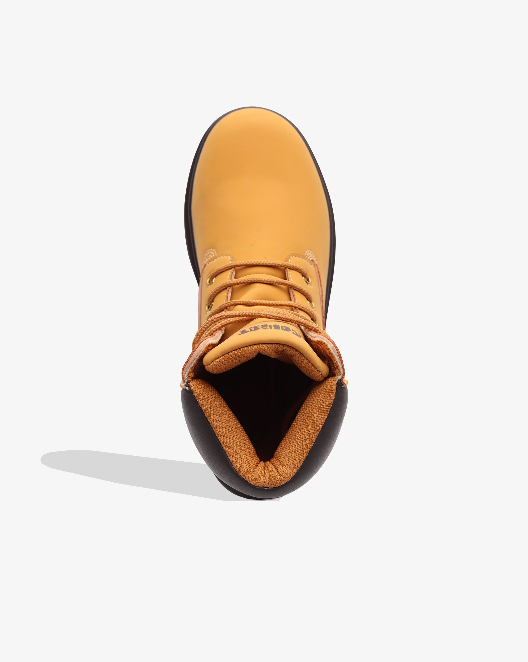 Ladies Jenner - Nubuck Lace Up Boot