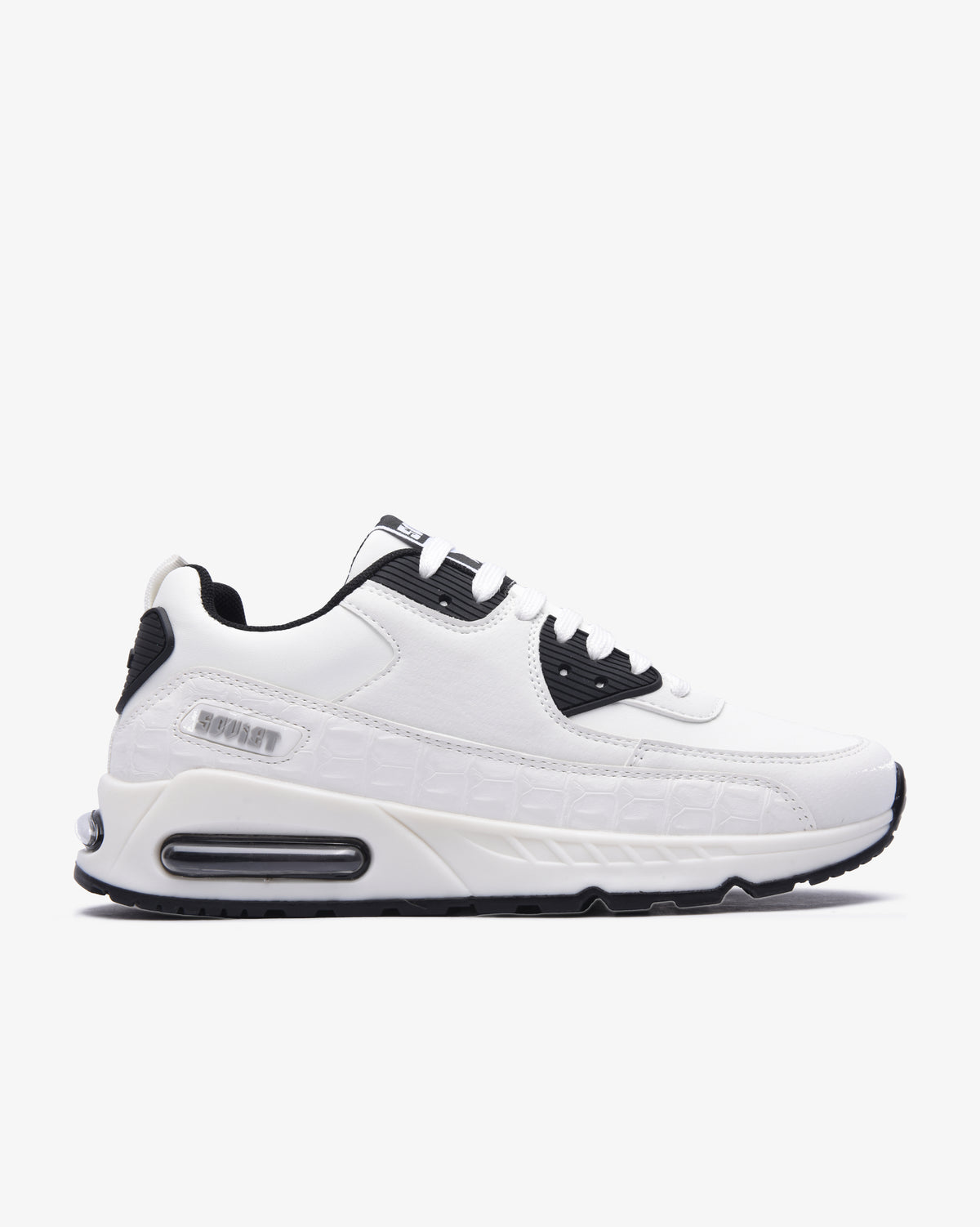 Ladies Kirk - Airbubble Athleisure Sneaker