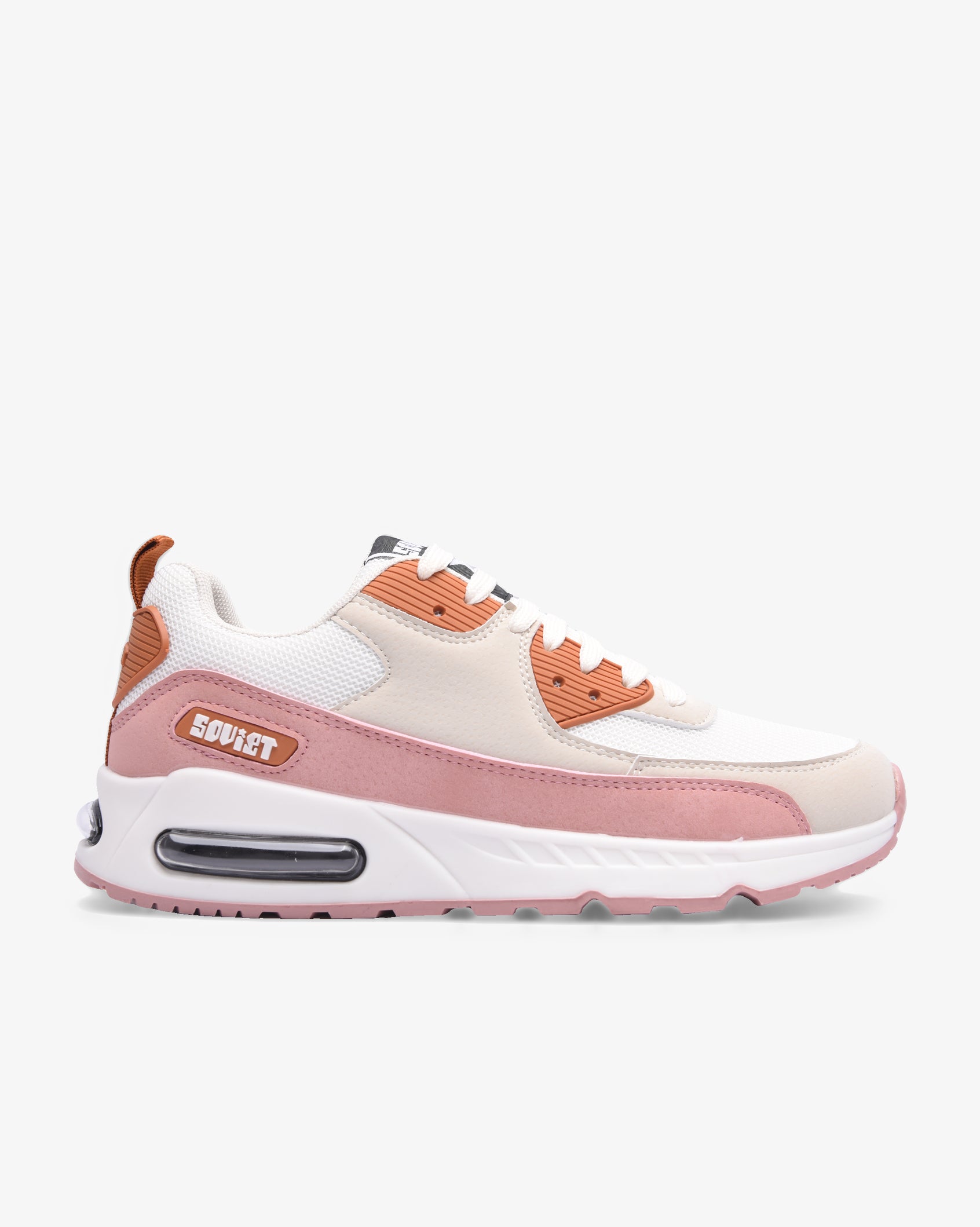 Ladies Kirk - Airbubble Athleisure Sneaker