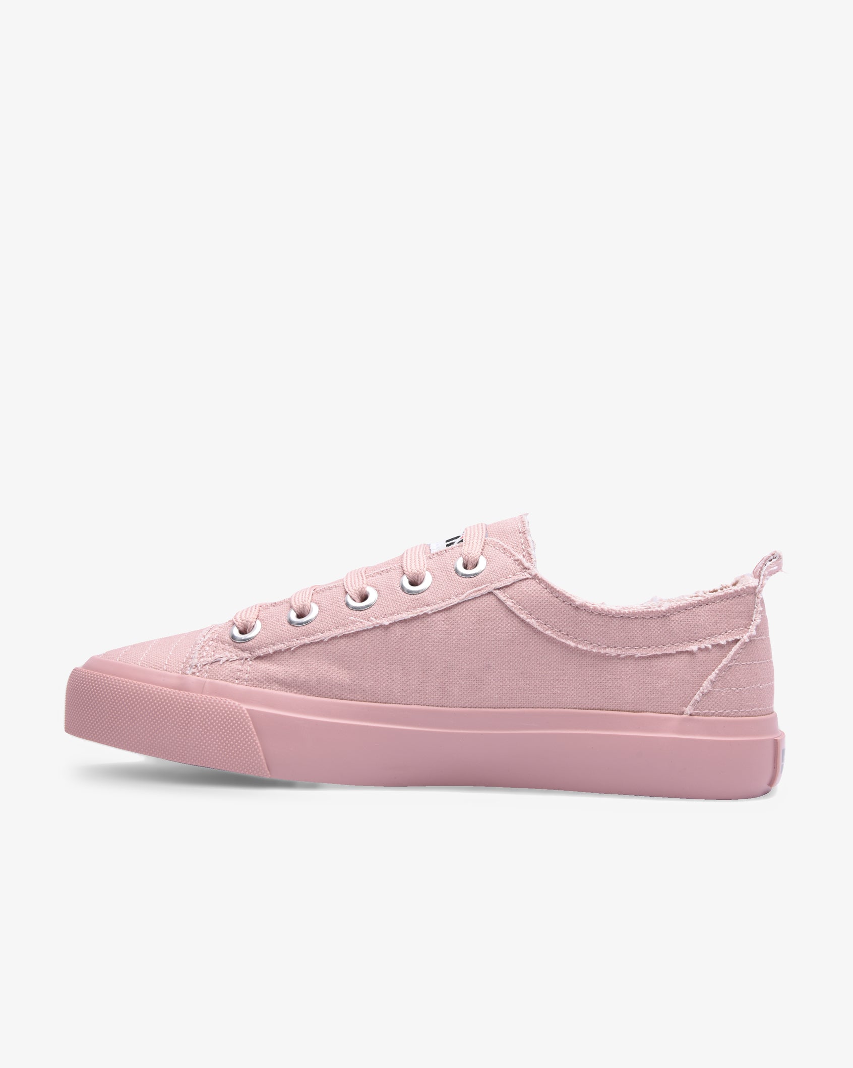 Ladies Kristi - Vulcanised Low Cut Canvas