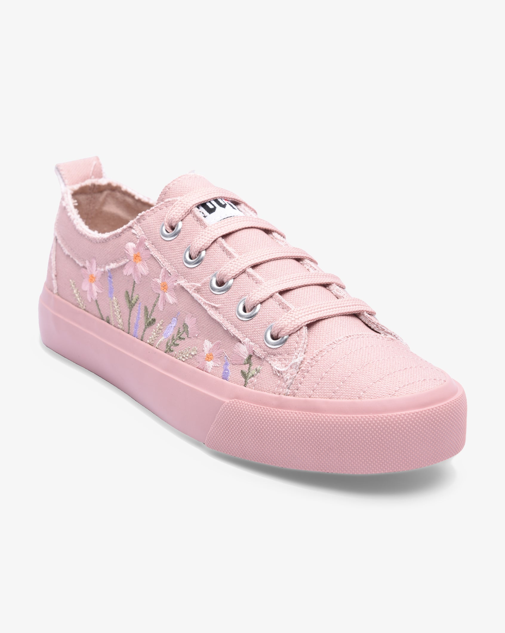 Ladies Kristi - Vulcanised Low Cut Canvas