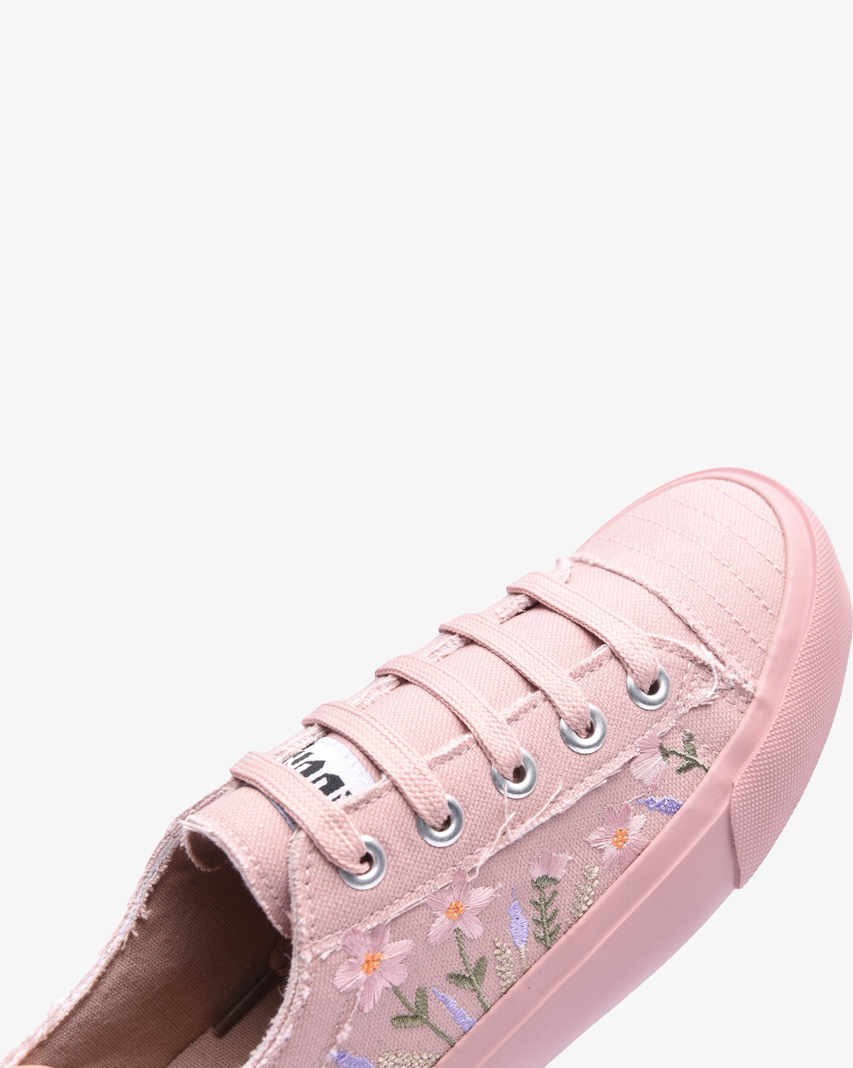 Ladies Kristi - Vulcanised Low Cut Canvas