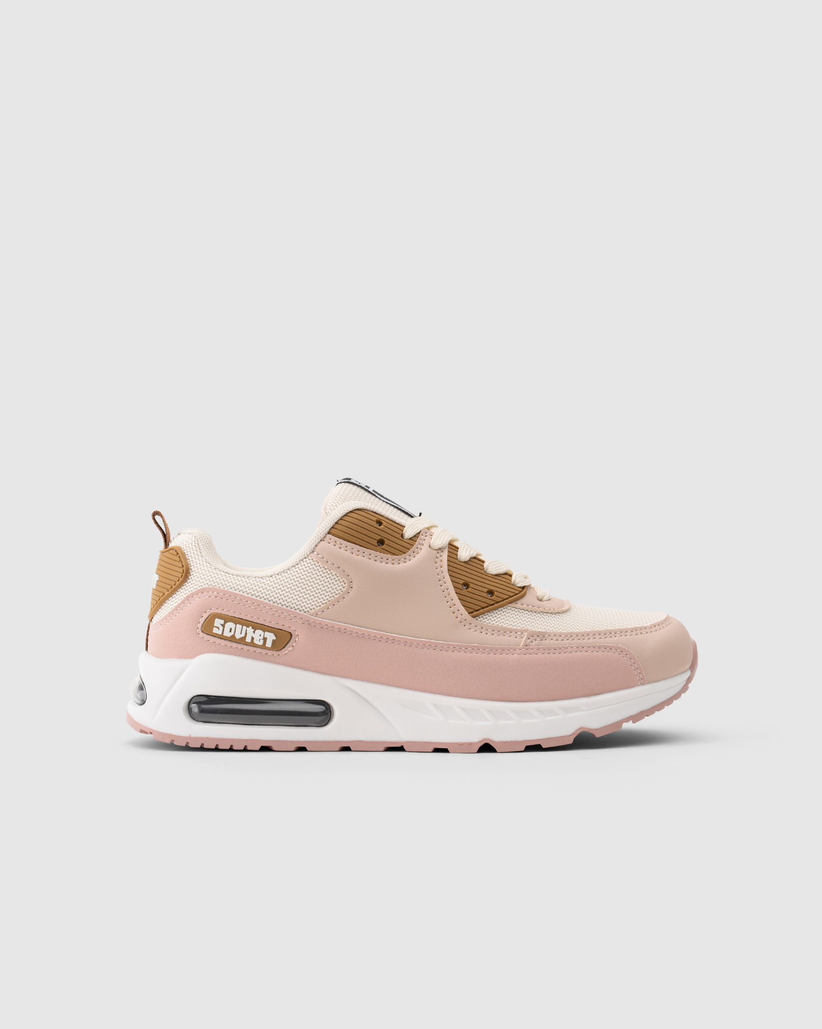 Ladies Kirk - Airbubble Athleisure Sneaker