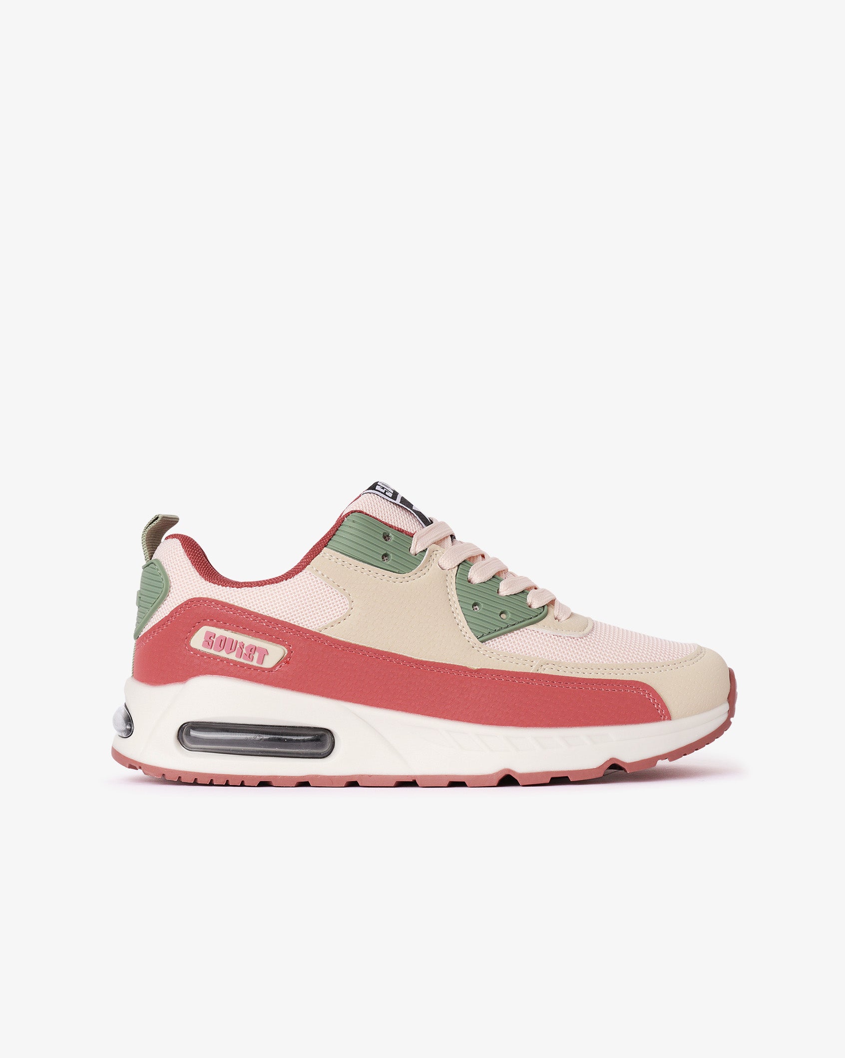 Ladies Kirk - Airbubble Athleisure Sneaker