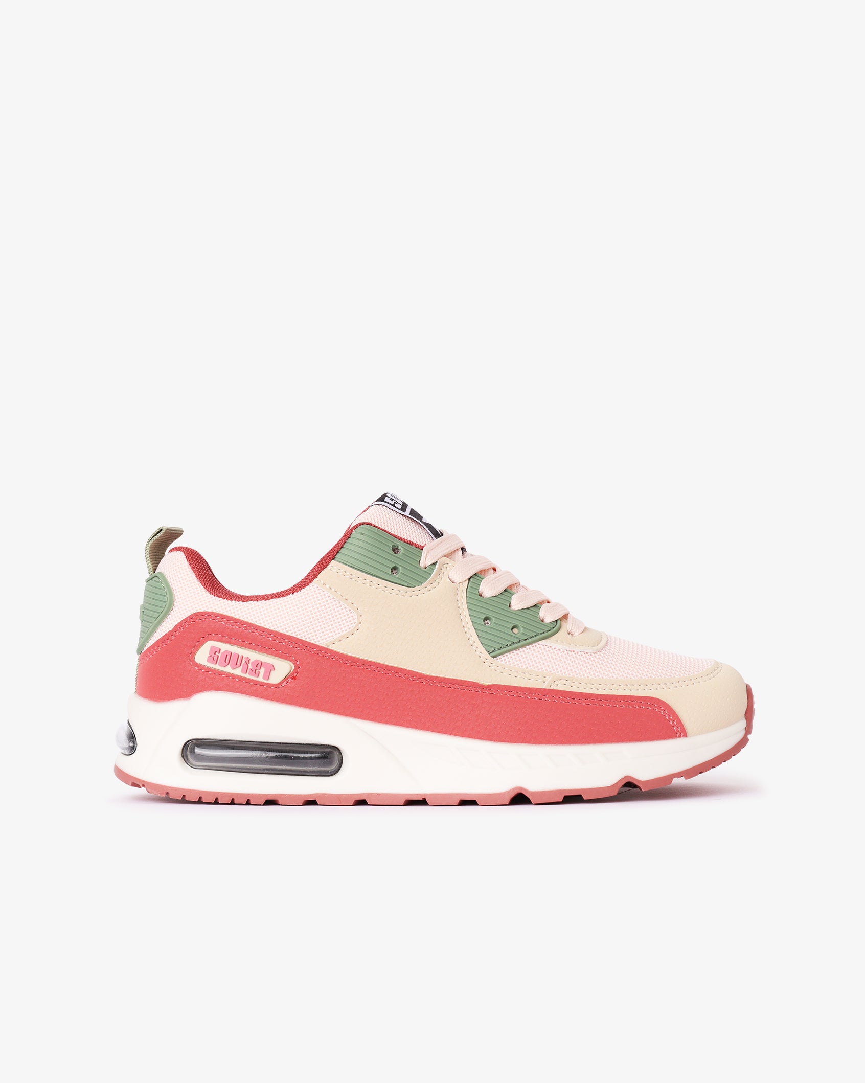 Ladies Kirk - Airbubble Athleisure Sneaker