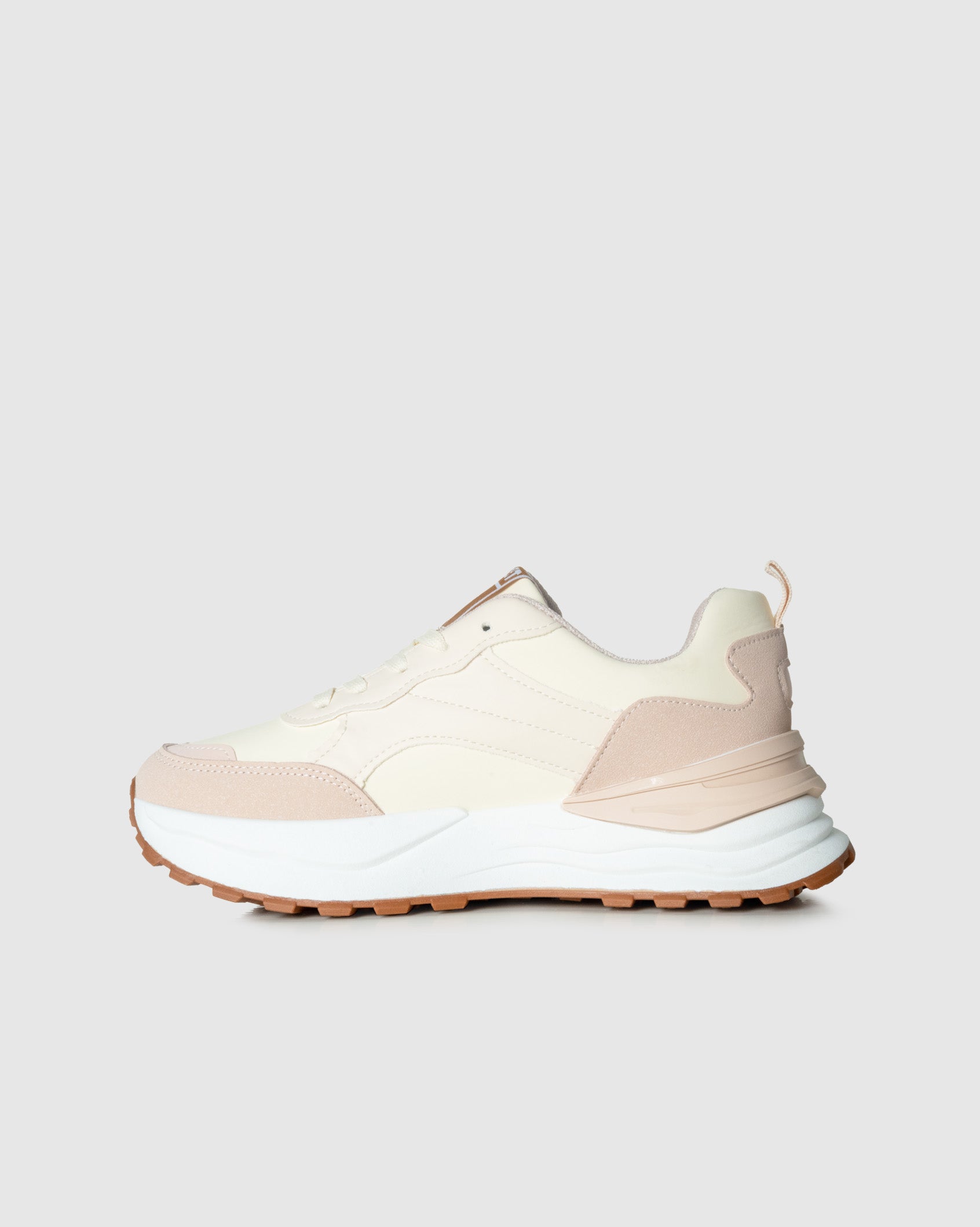 Ladies Lora - Platform Athleisure Sneaker