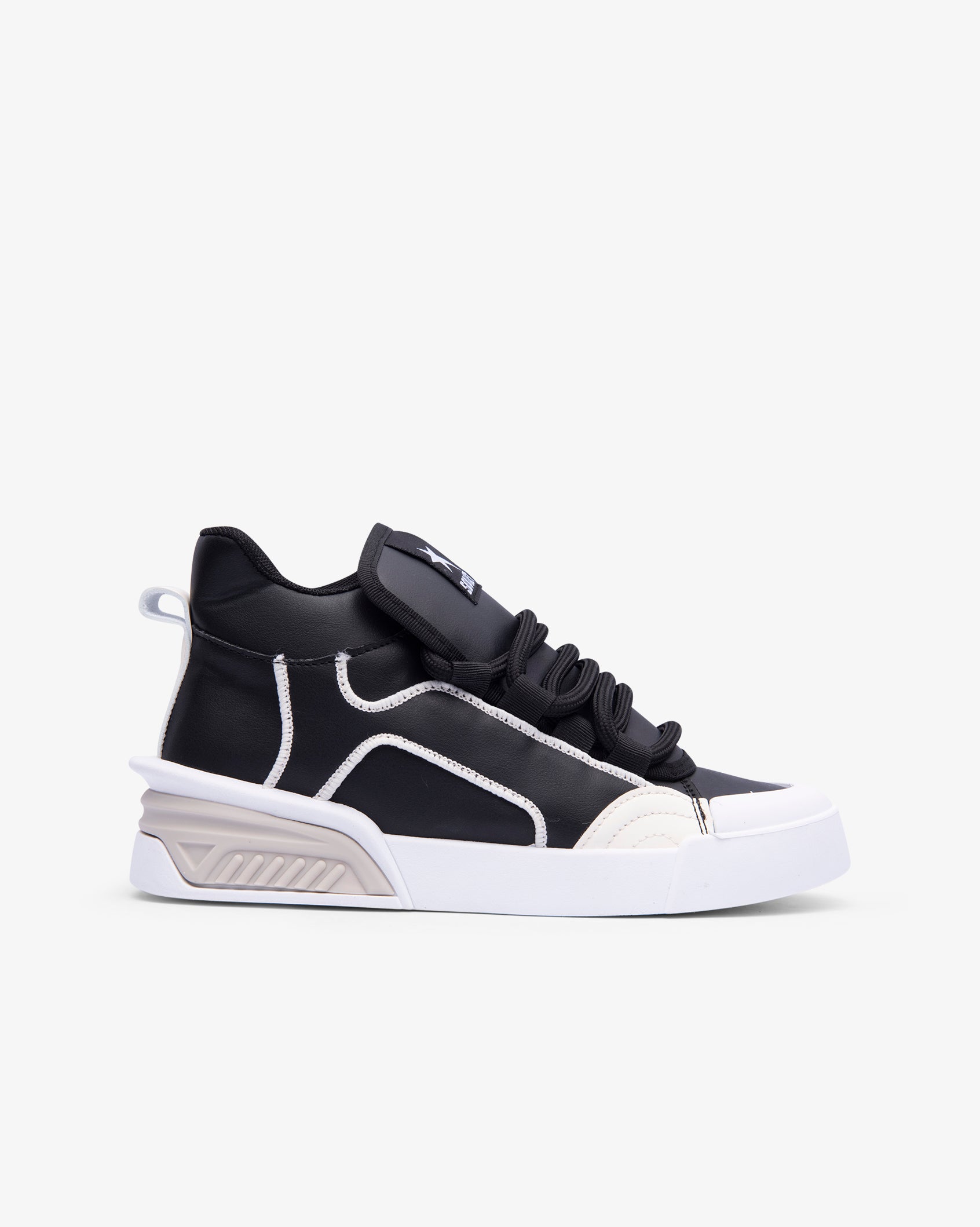 Ladies Lotus - Hi Cut Fashion Sneaker