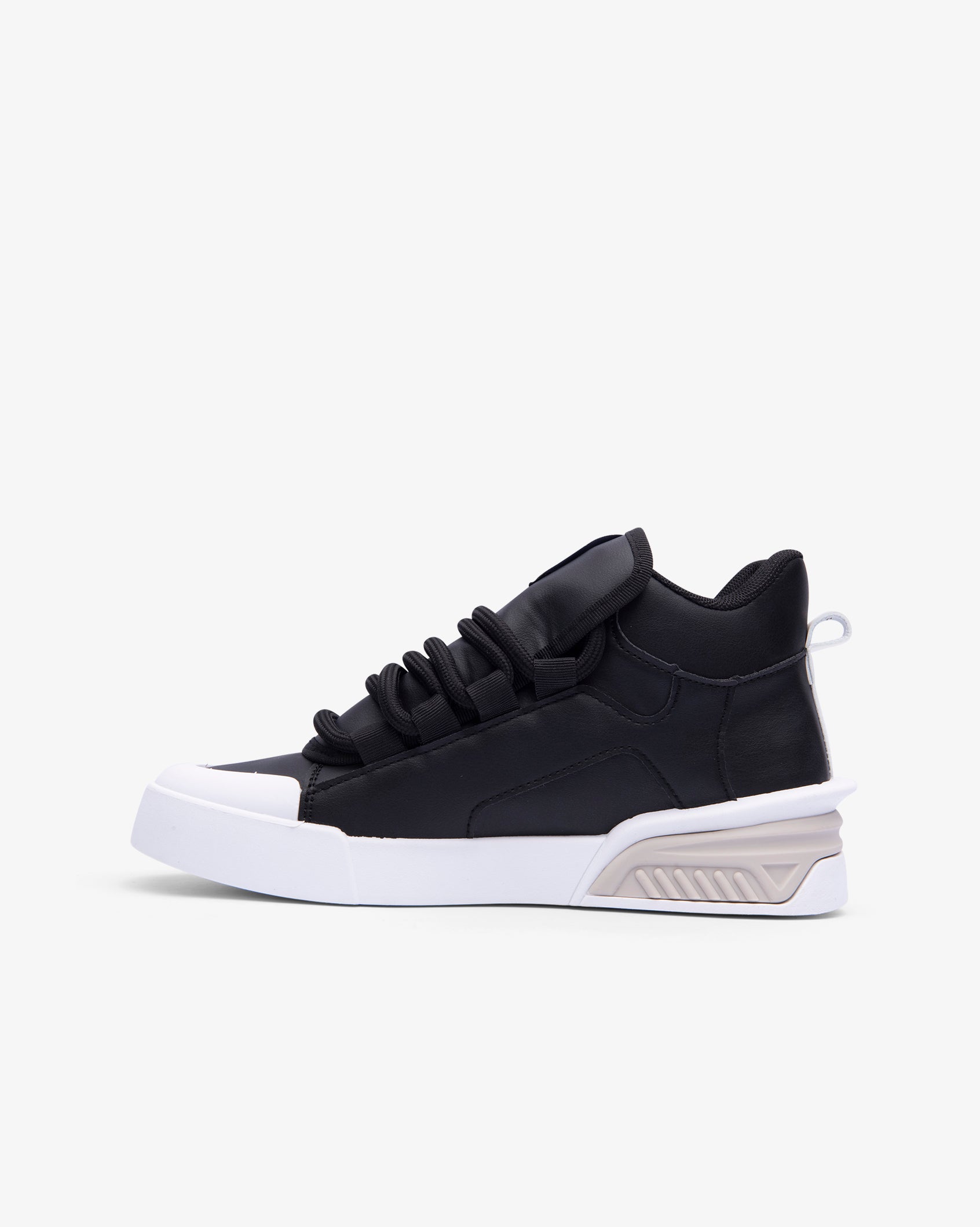Ladies Lotus - Hi Cut Fashion Sneaker