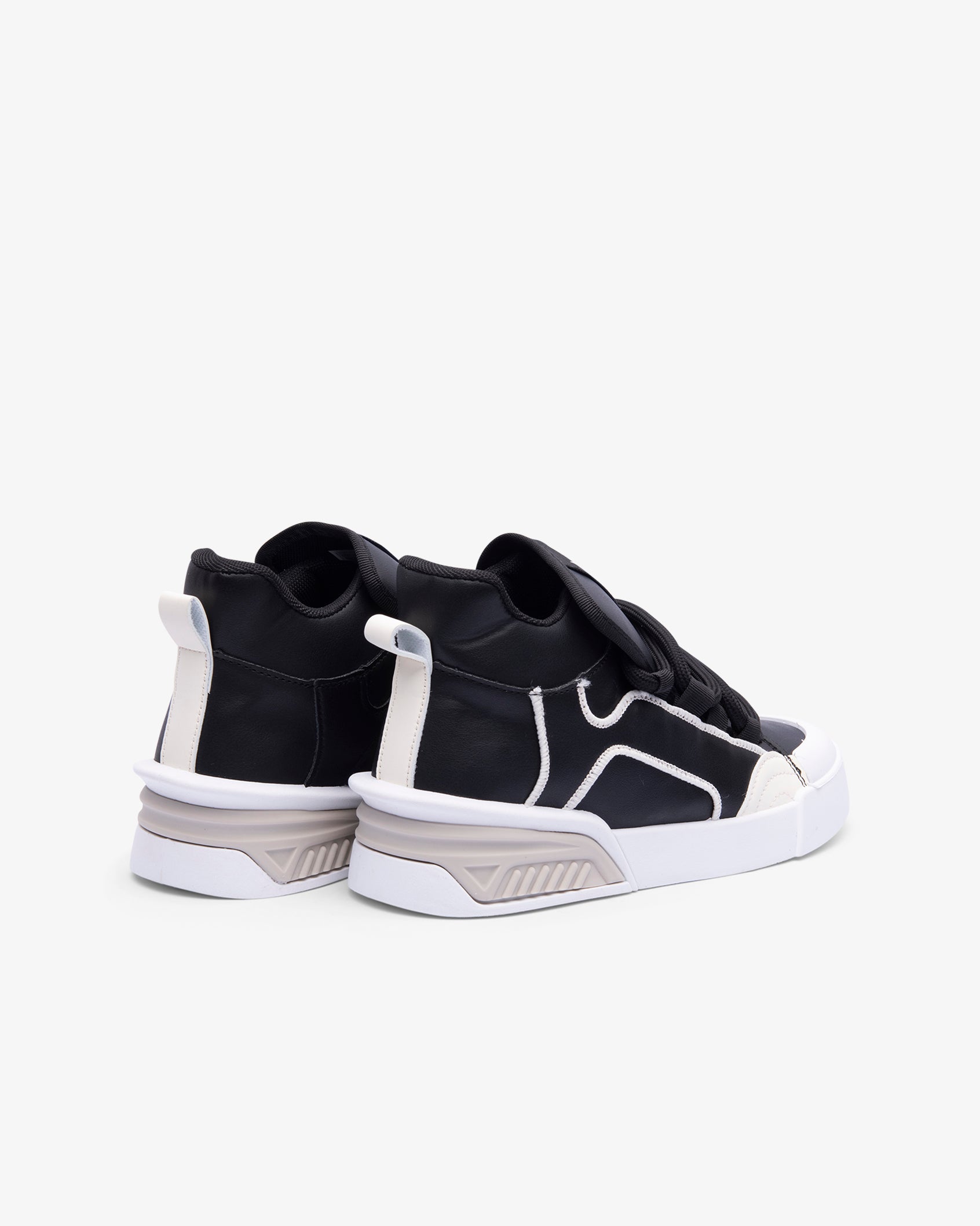 Ladies Lotus - Hi Cut Fashion Sneaker