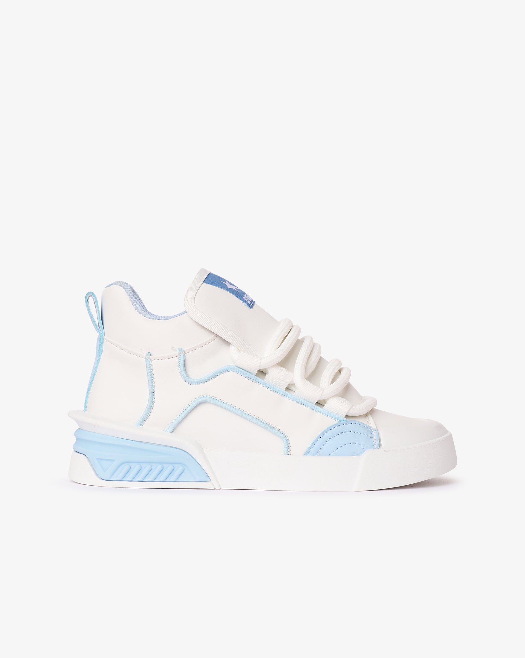 Ladies Lotus - Hi Cut Fashion Sneaker