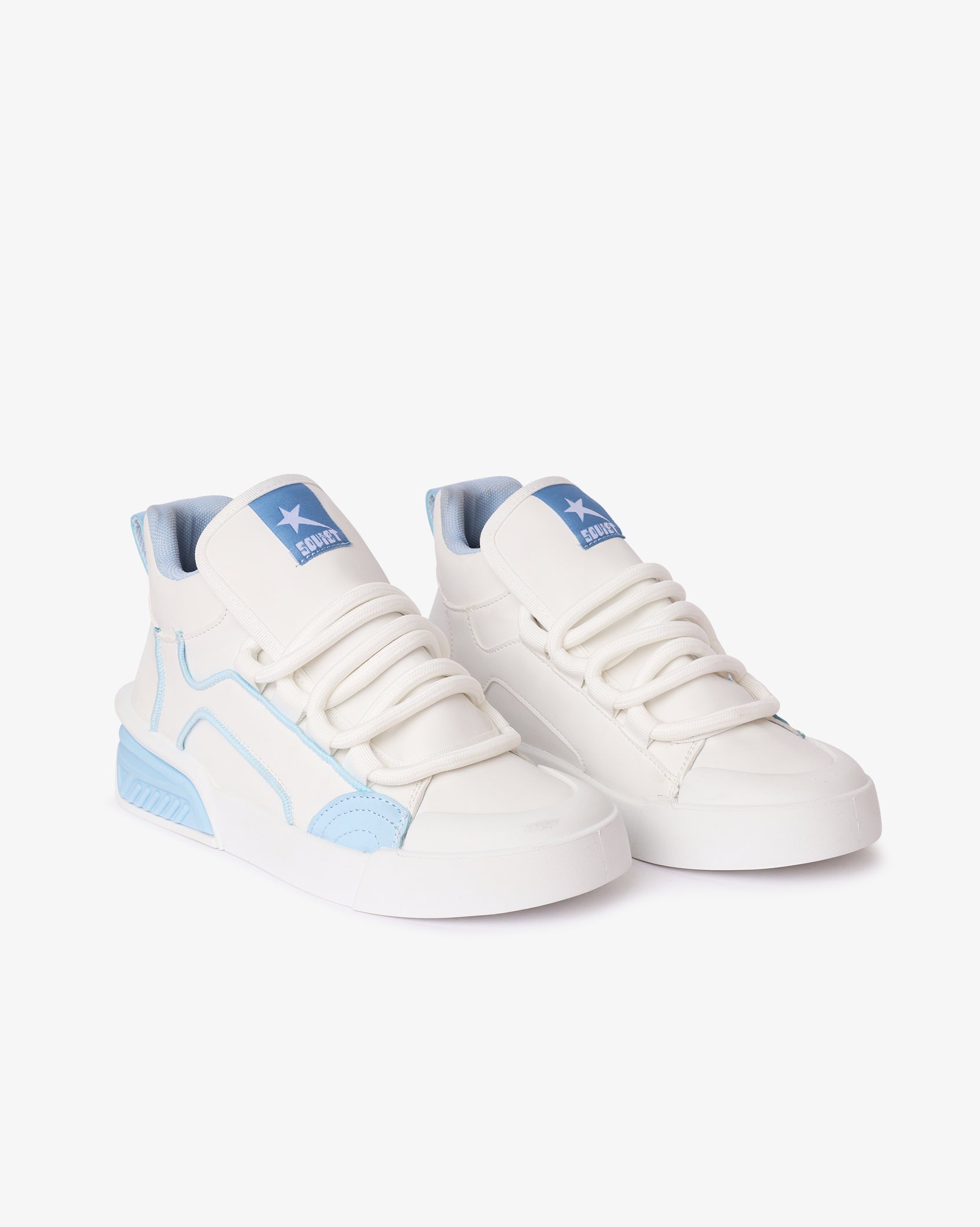 Ladies Lotus - Hi Cut Fashion Sneaker