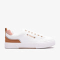  Ivory/Pink/Tan