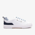  White/Baby Blue