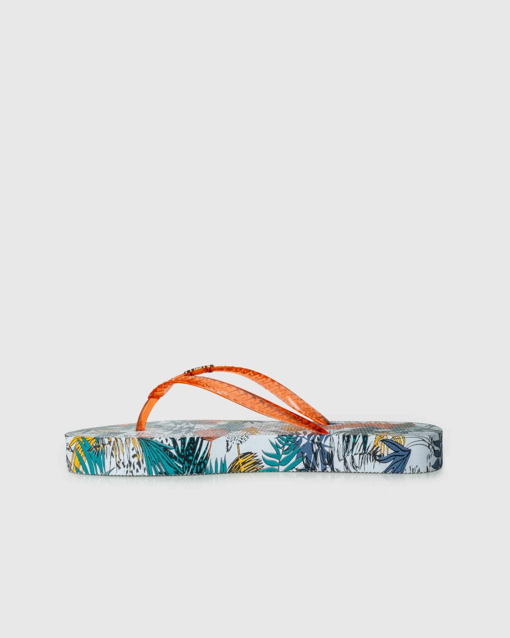 Ladies Margot - Tropical Thong Sandal