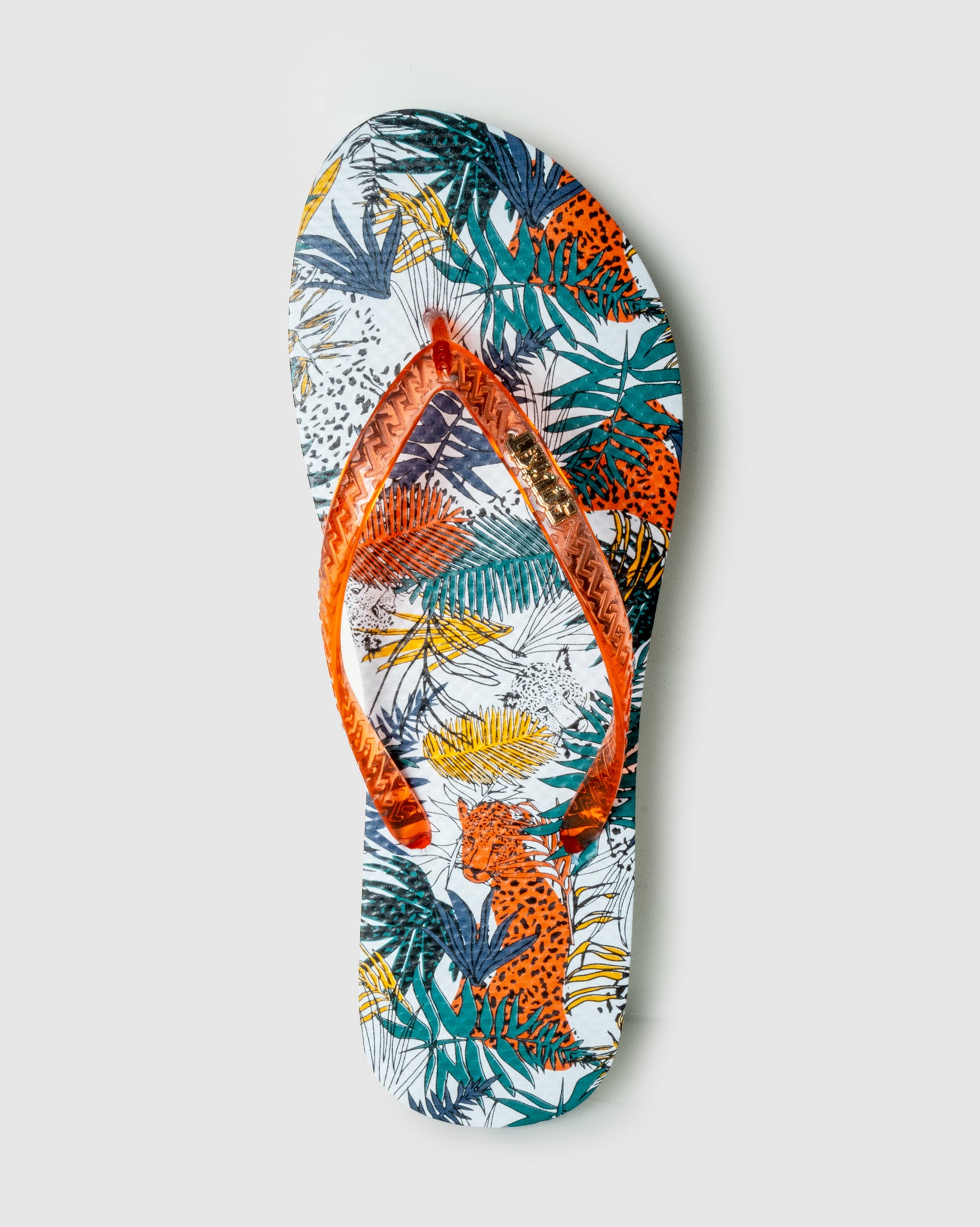 Ladies Margot - Tropical Thong Sandal