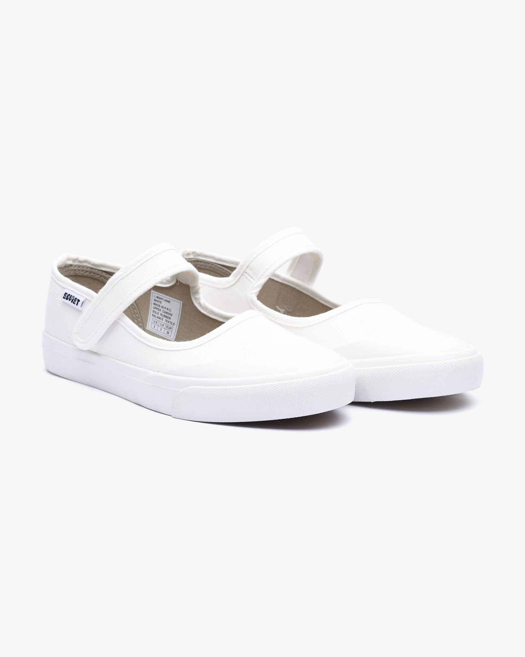 Ladies Mary-Jane - Ballet Pump
