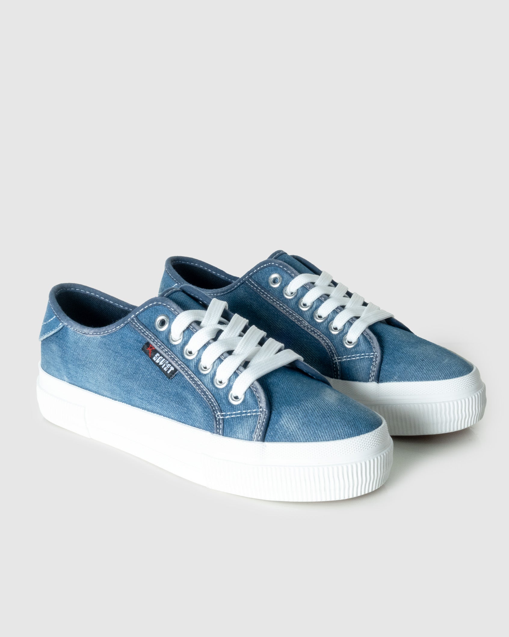 Ladies Millie Denim Sneaker